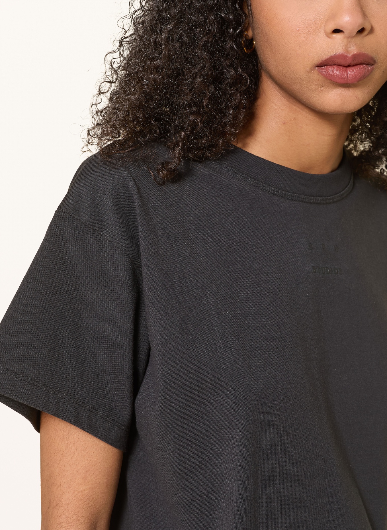 COPENHAGEN STUDIOS T-shirt: NOIR