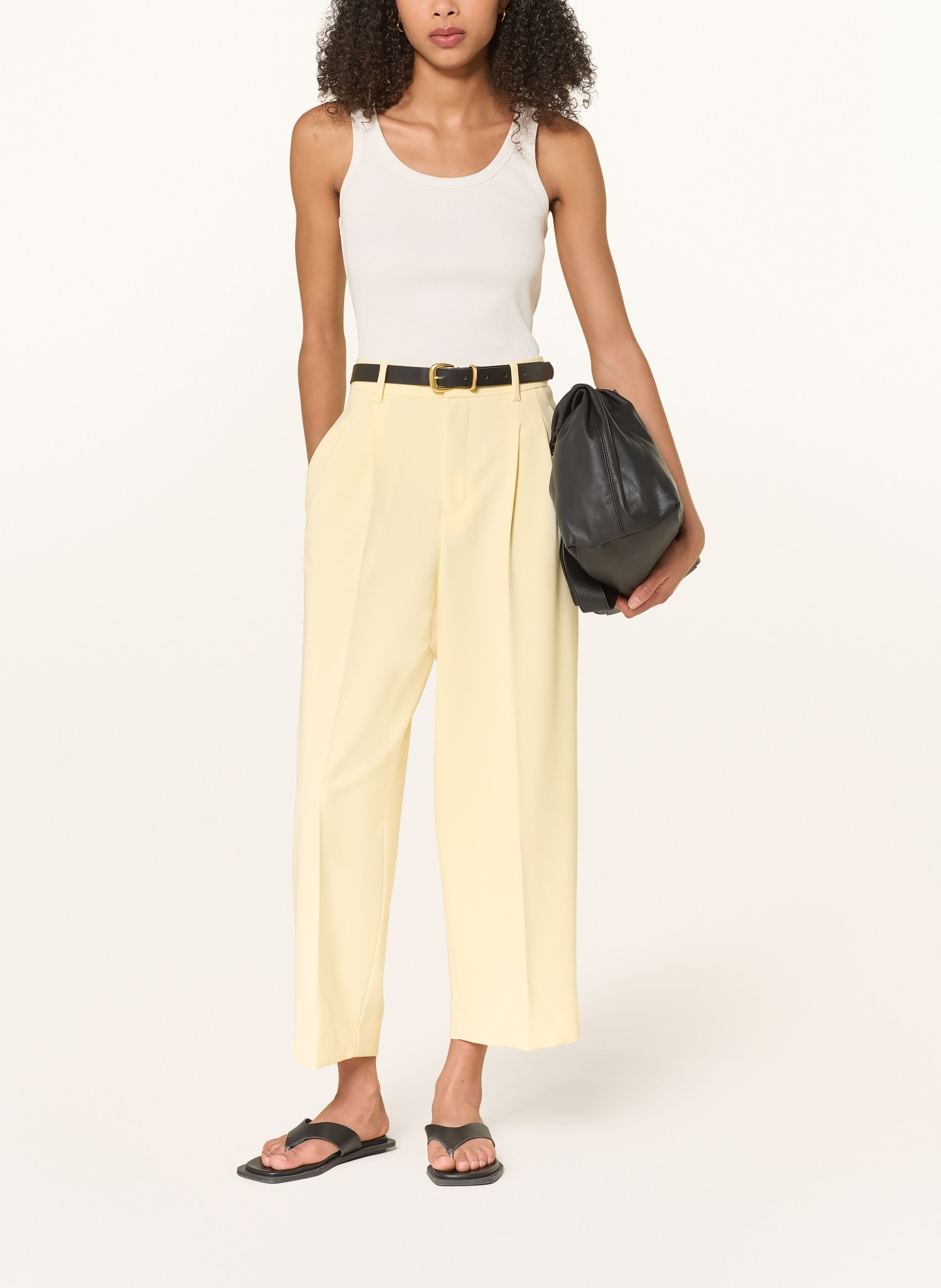 COPENHAGEN STUDIOS Haut: BLANC