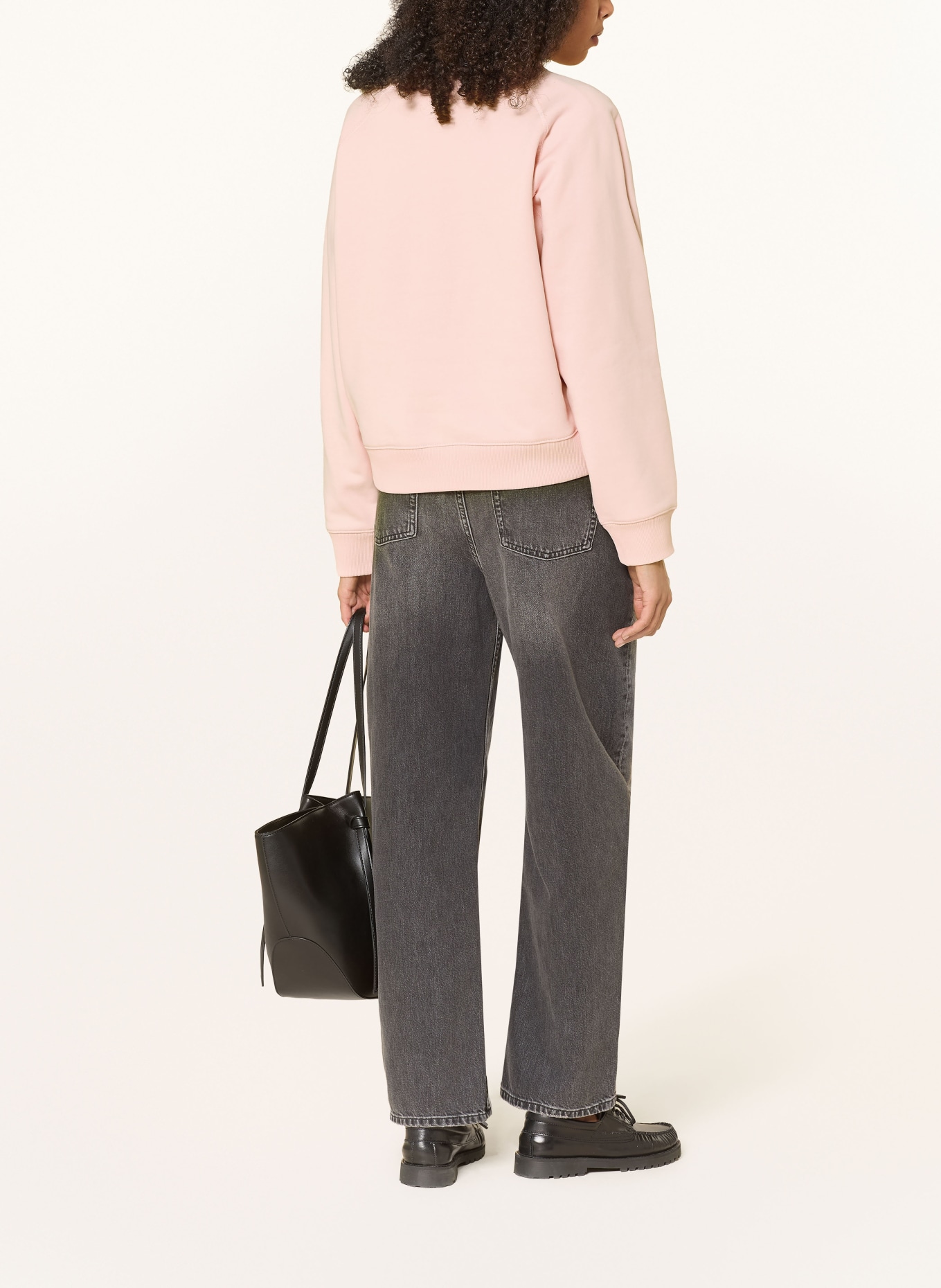 COPENHAGEN STUDIOS Sweatshirt: ROSÉ