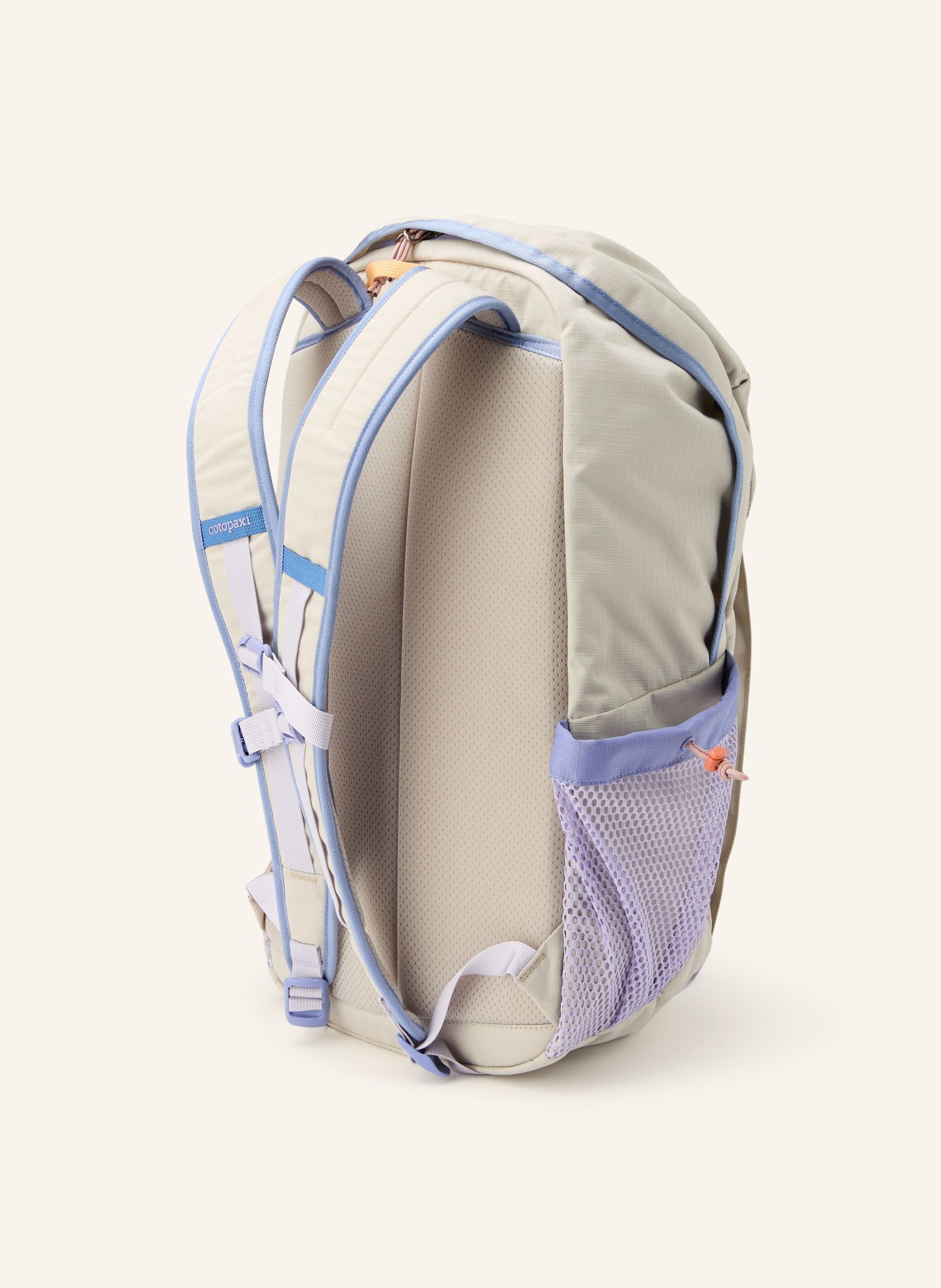 cotopaxi Rucksack CLASE 28 l mit Laptop-Fach: HELLGRAU / HELLLILA