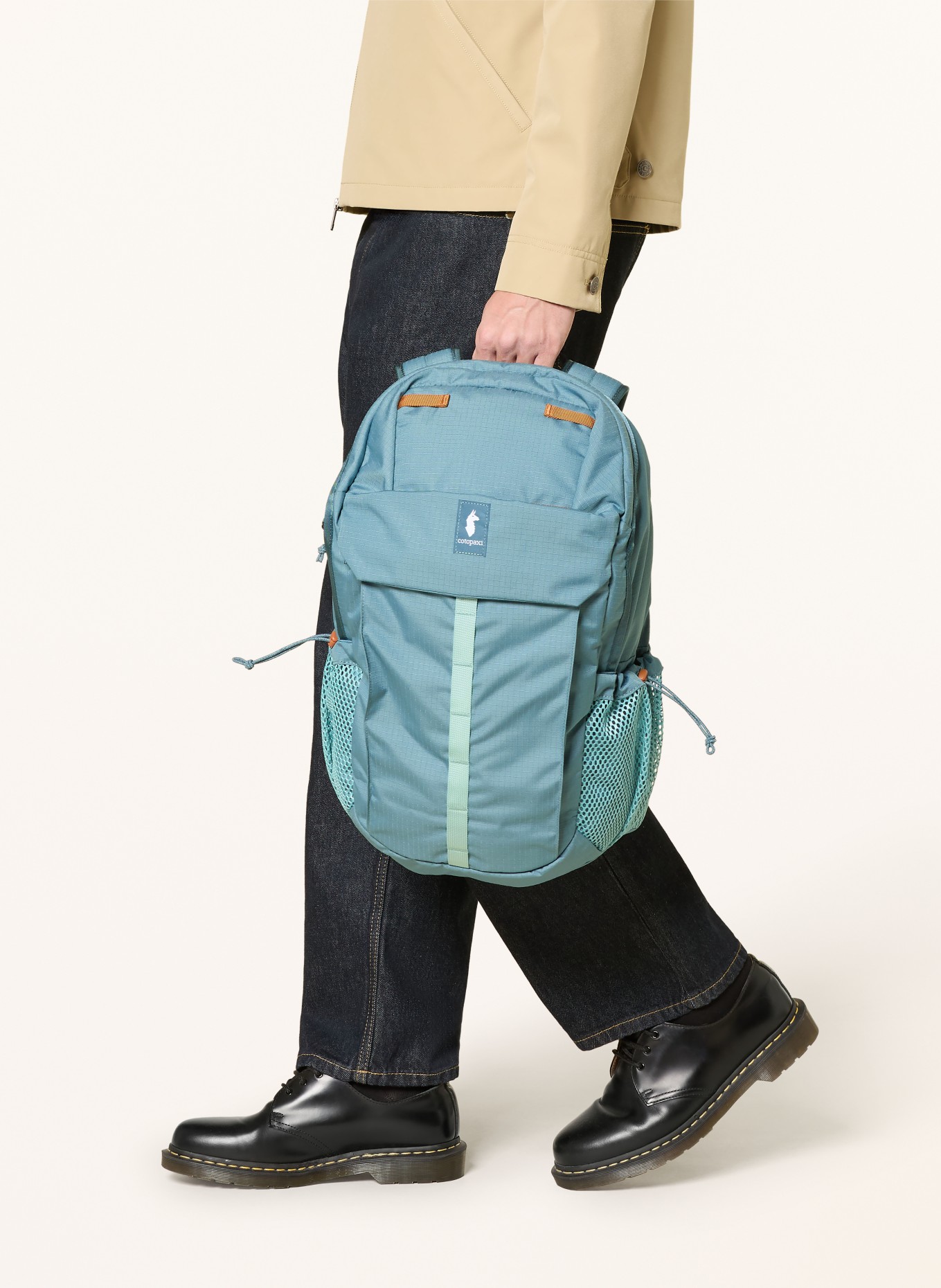 cotopaxi Rucksack CLASE 28 l mit Laptop-Fach: BLAU / TÜRKIS