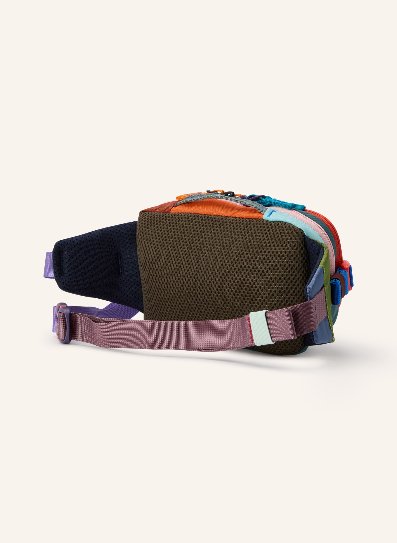 cotopaxi Heuptas ALLPA X DEL DÍA 1,5 l: ORANJE / PETROL / ZWART