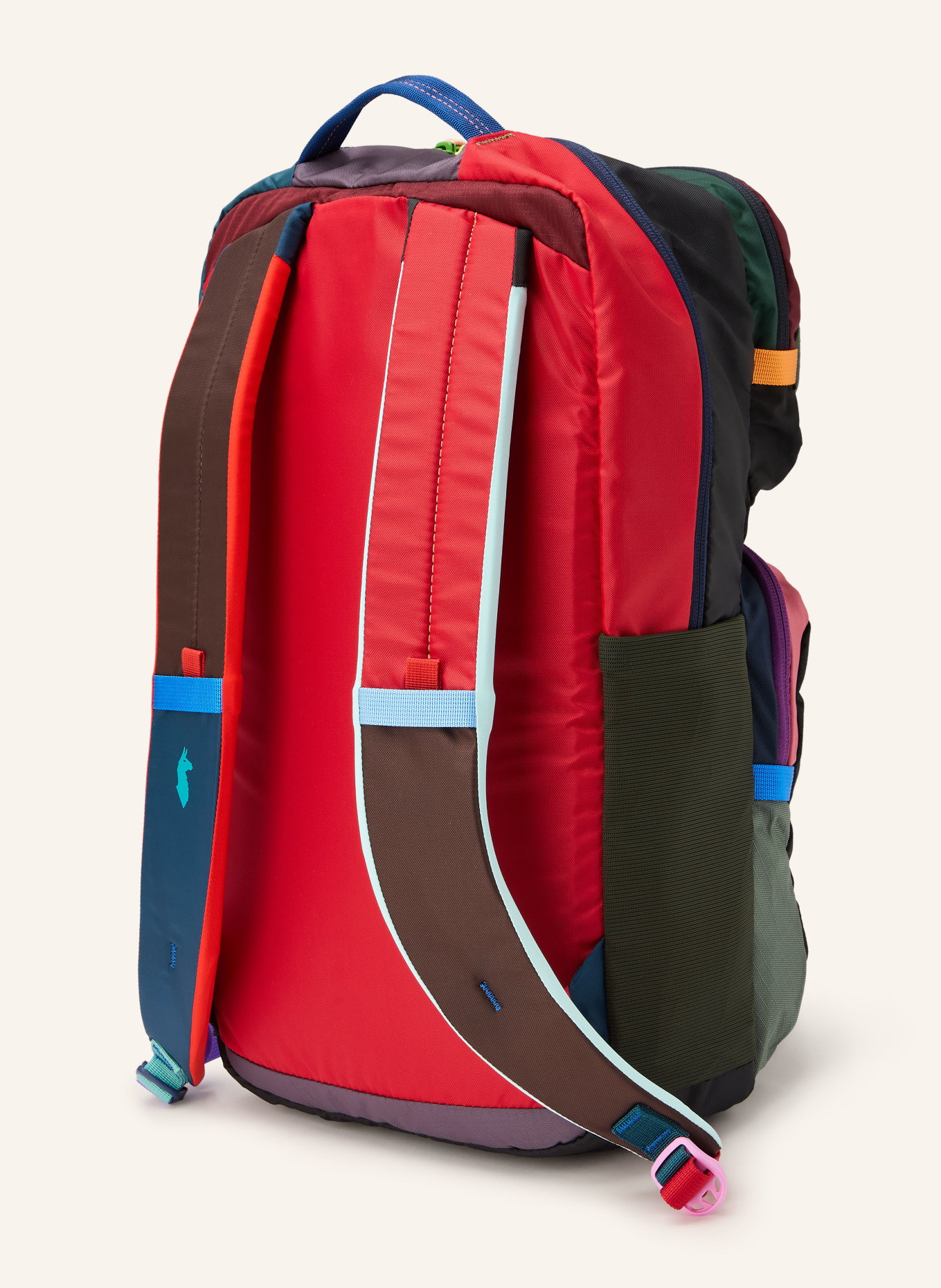 cotopaxi Rugzak TASRA DEL DÍA 16 l met laptopvak: ORANJE / GROEN / ZWART