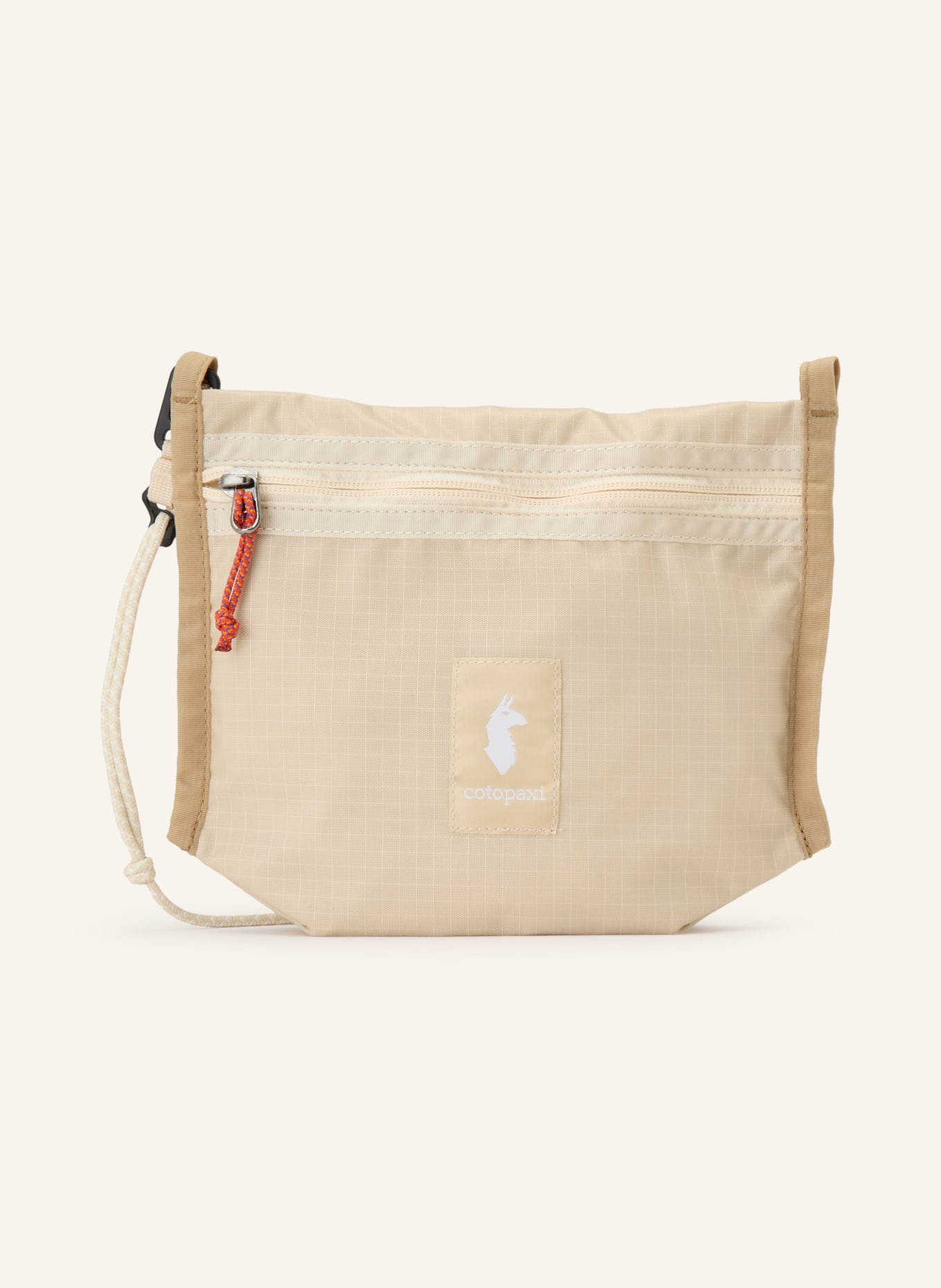 cotopaxi Schoudertas LISTA 2 L: BEIGE