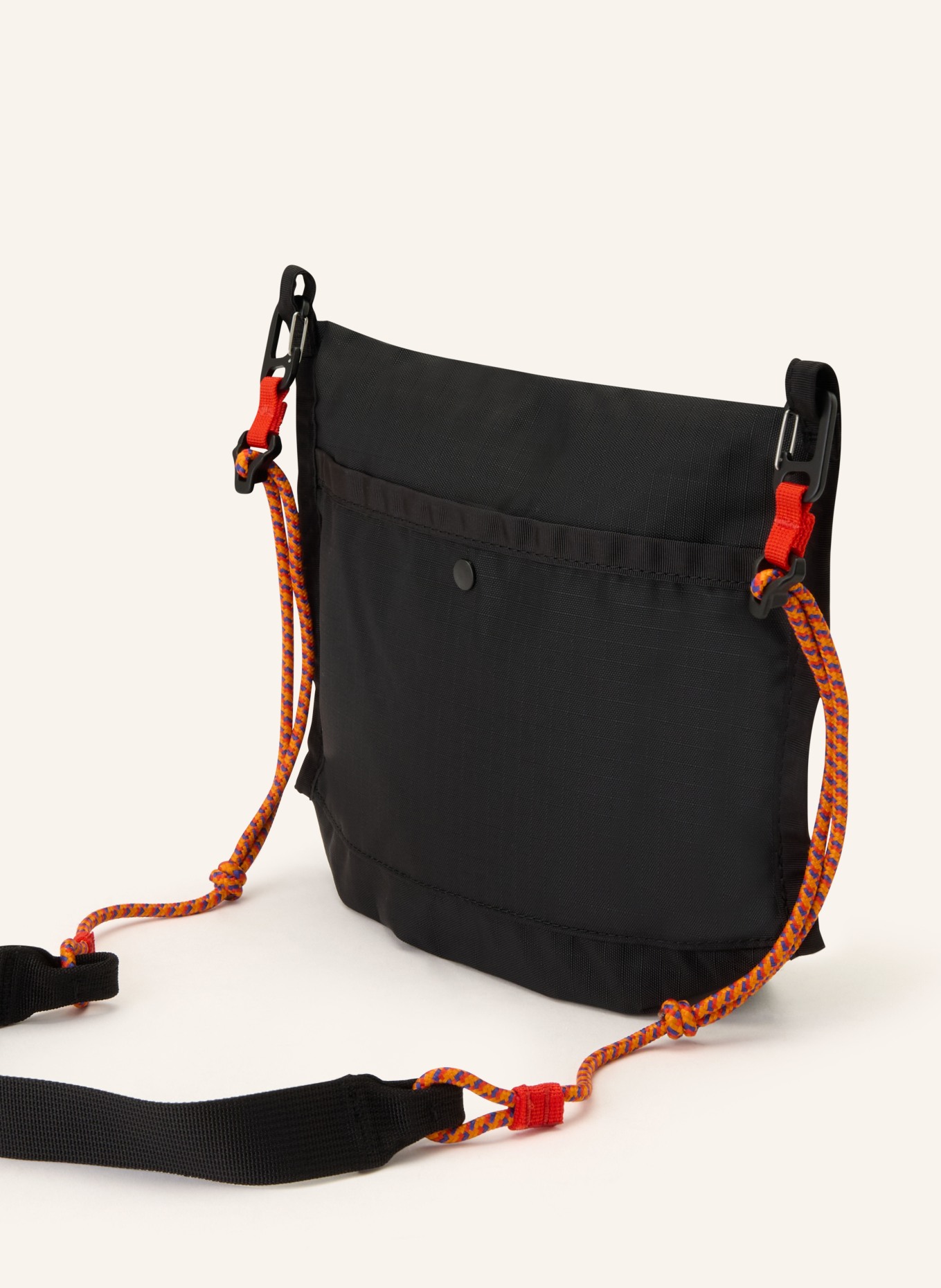 cotopaxi Kabelka přes rameno LISTA 2 L: ČERNÁ / ČERVENÁ / MODRÁ