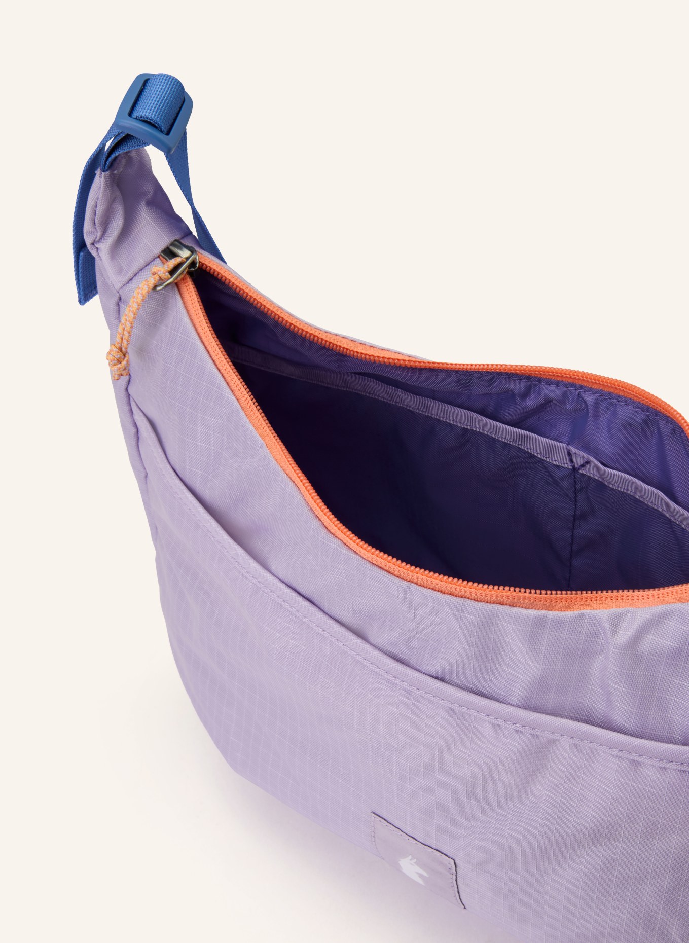 cotopaxi Umhängetasche TROZO 8: HELLLILA / ORANGE / BLAU