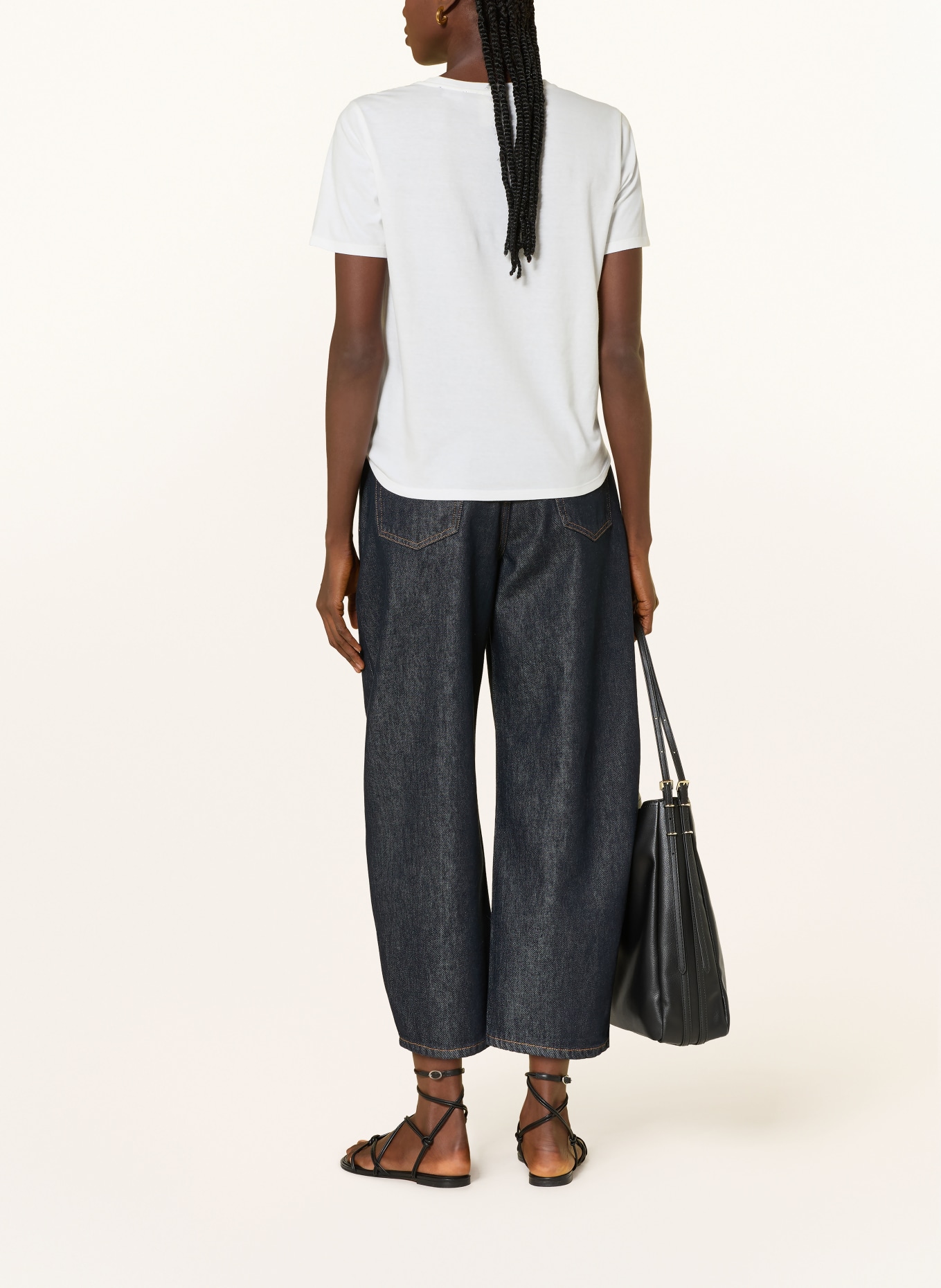 FrogBox koszulka: BIAŁY / ZŁOTY / CZARNY