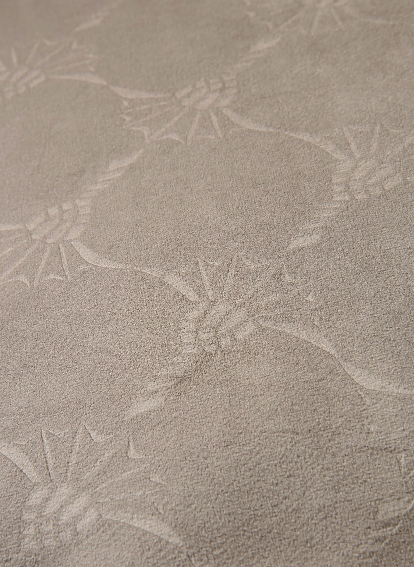 JOOP! Housse de coussin décorative SOFT CORNFLOWER: BEIGE