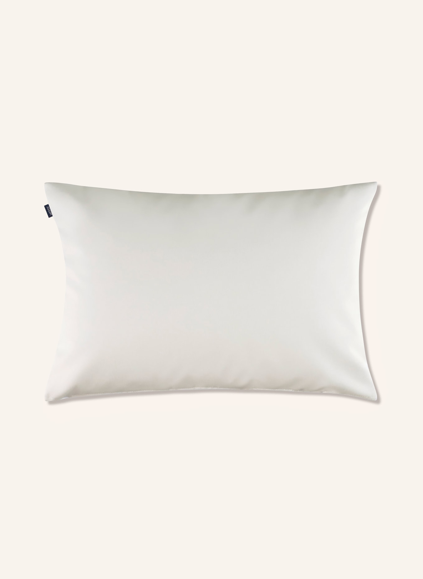 JOOP! Housse de coussin décorative BARS: CRÈME / BEIGE