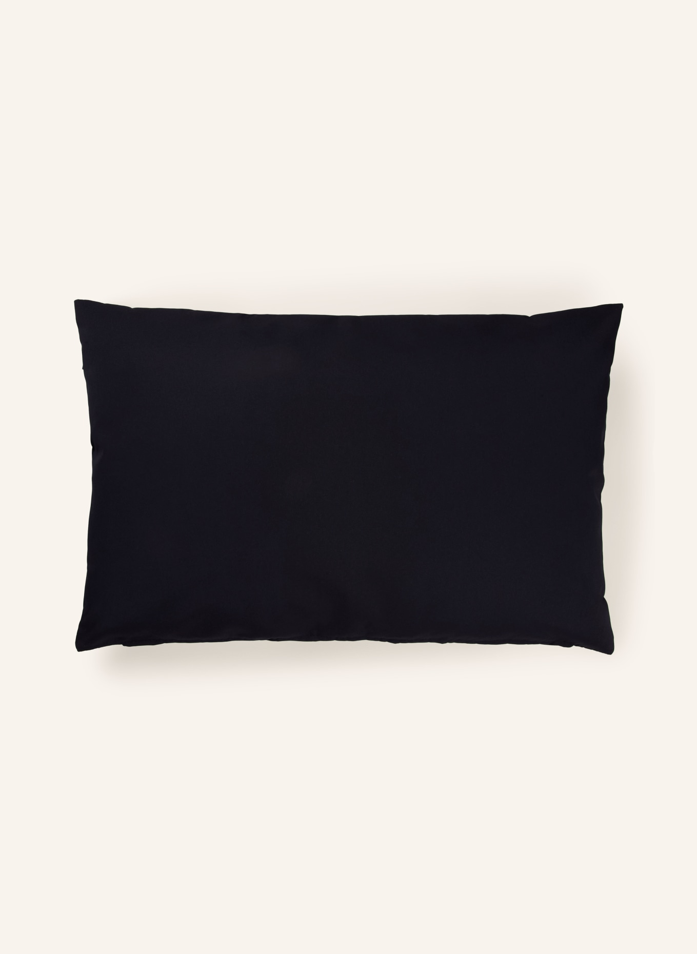 JOOP! Decokussenhoes BARS: ZWART