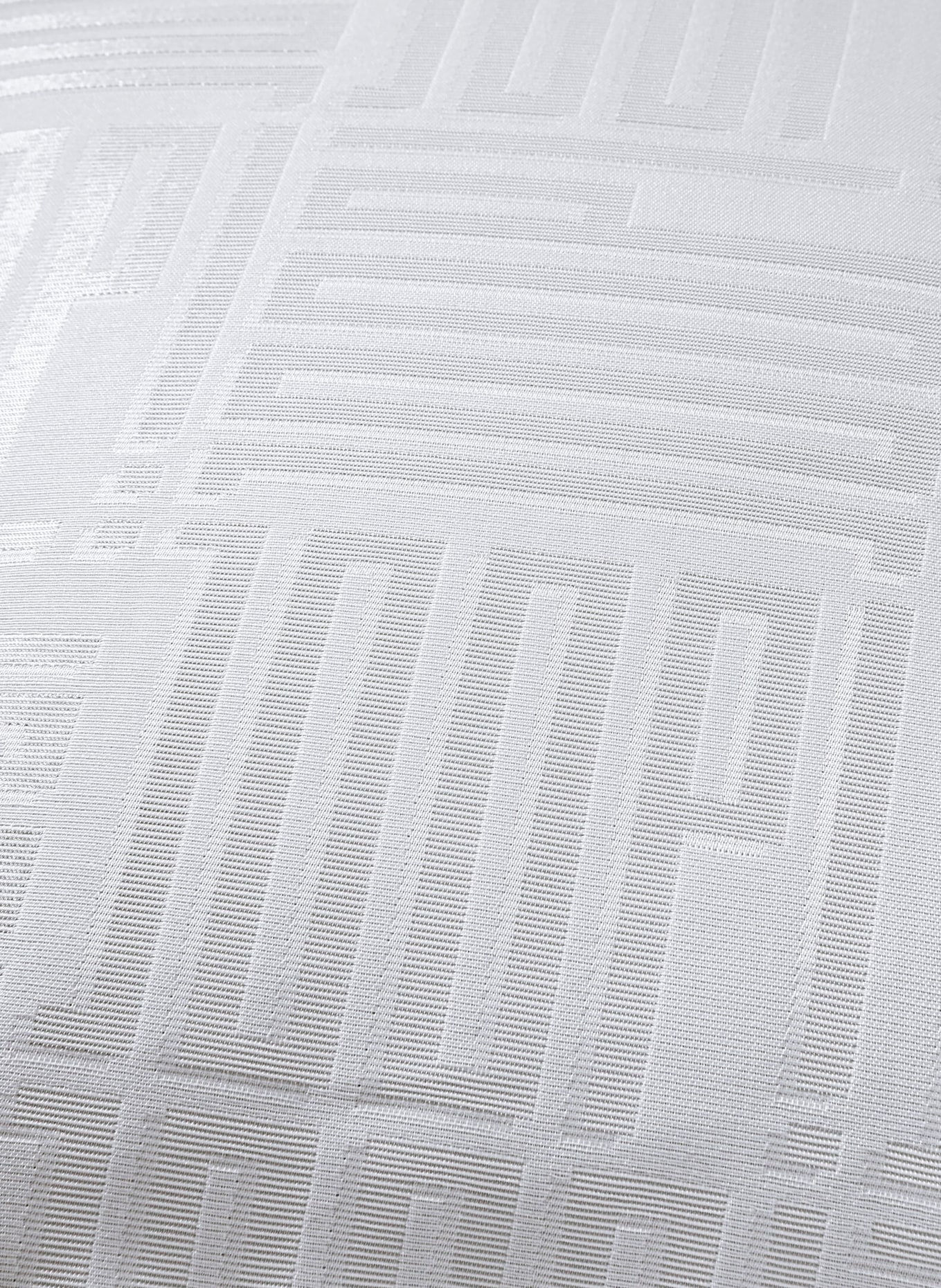 JOOP! Housse de coussin décorative FINE BARS: CRÈME