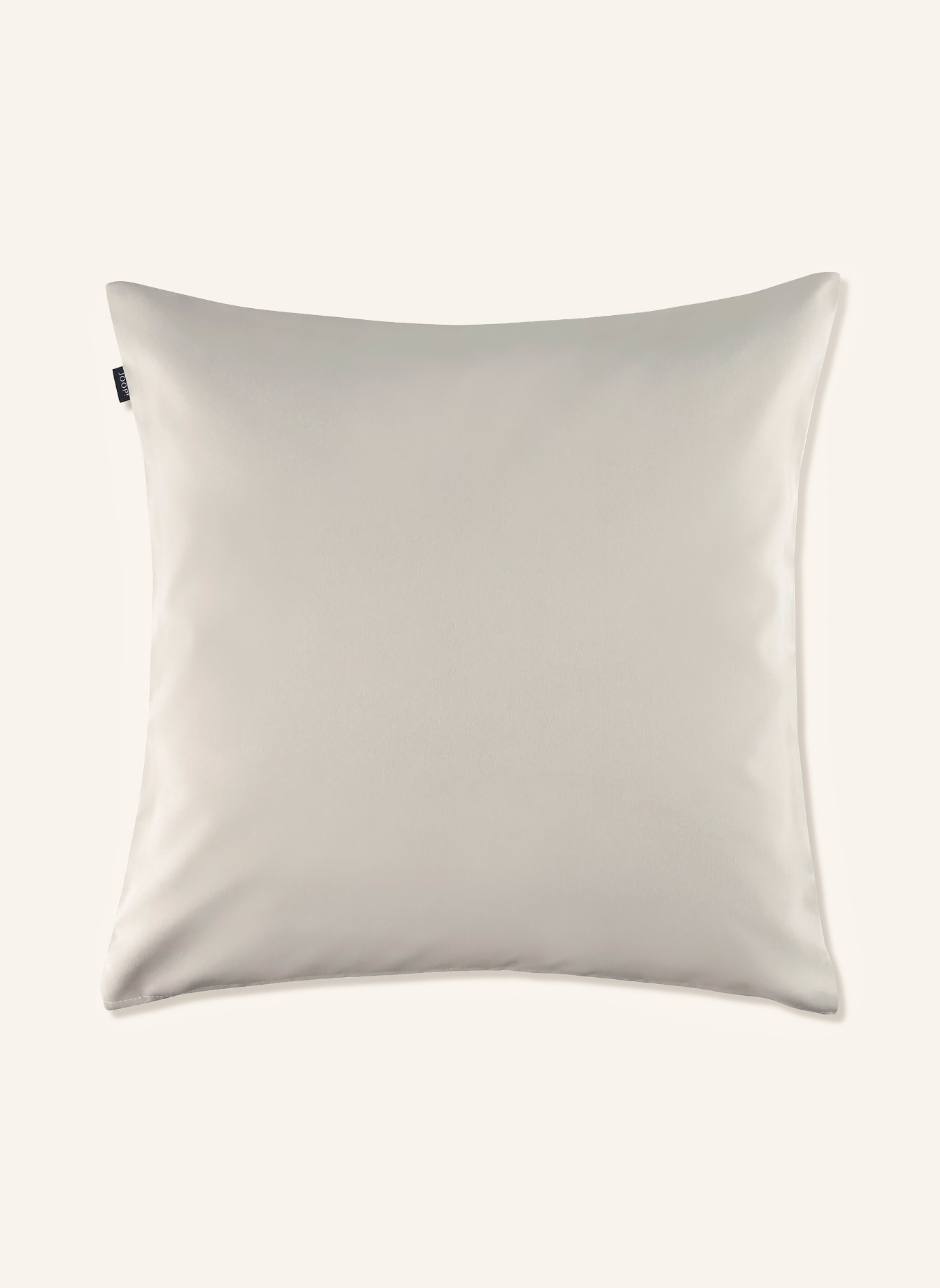 JOOP! Housse de coussin décorative FLORA: CRÈME / BEIGE