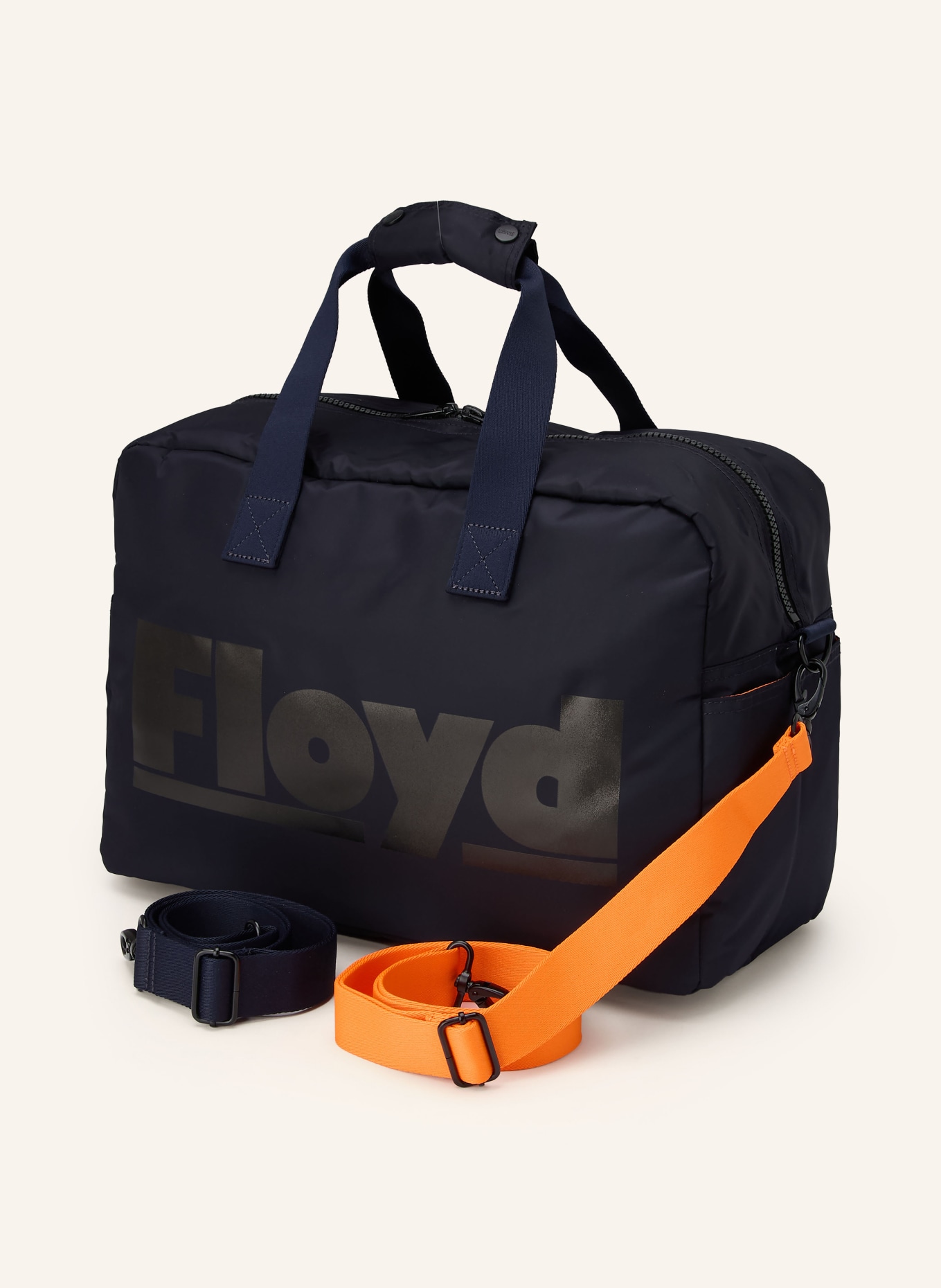 Floyd Weekender: SCHWARZ