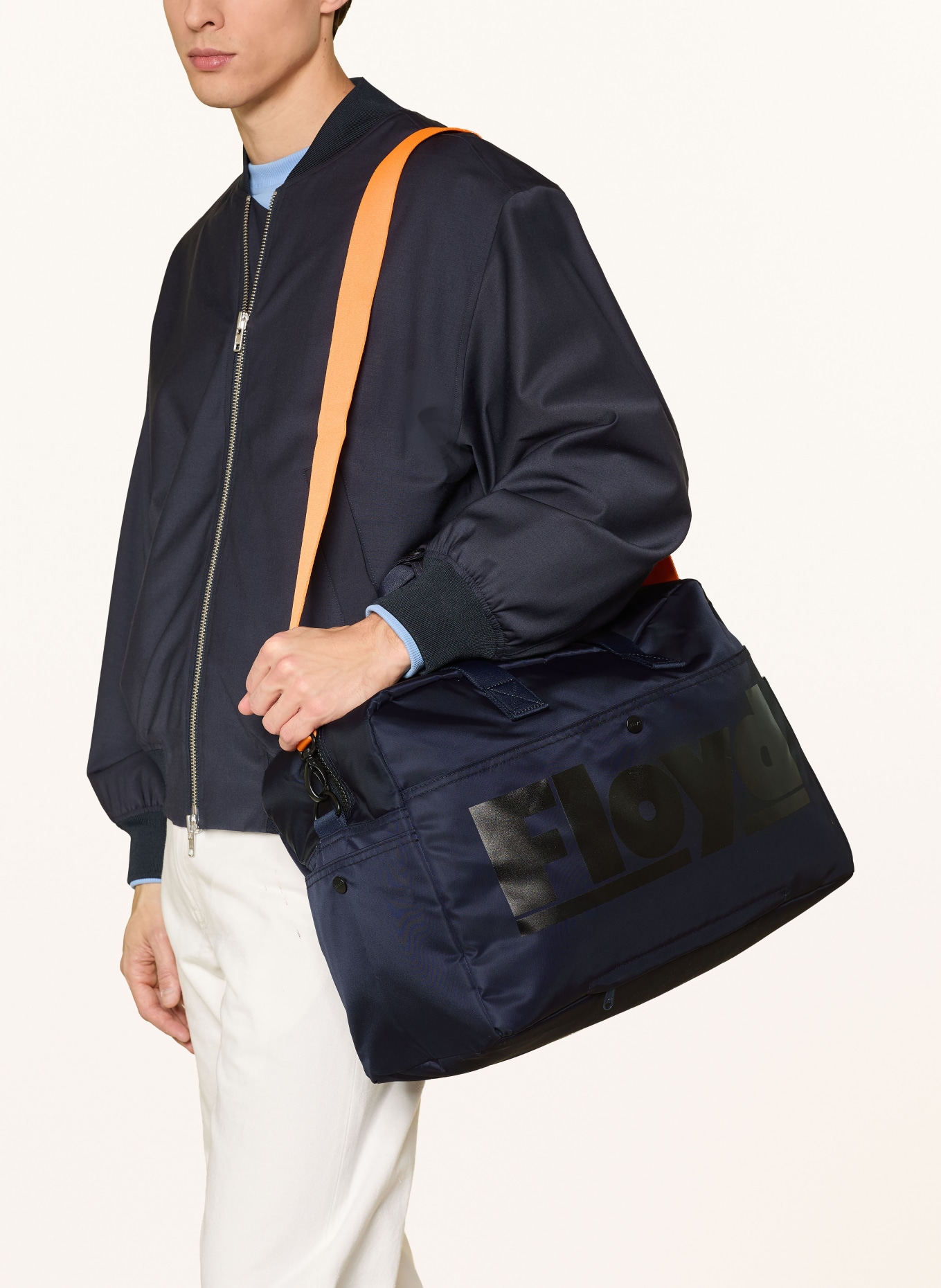 Floyd sac de voyage: NOIR