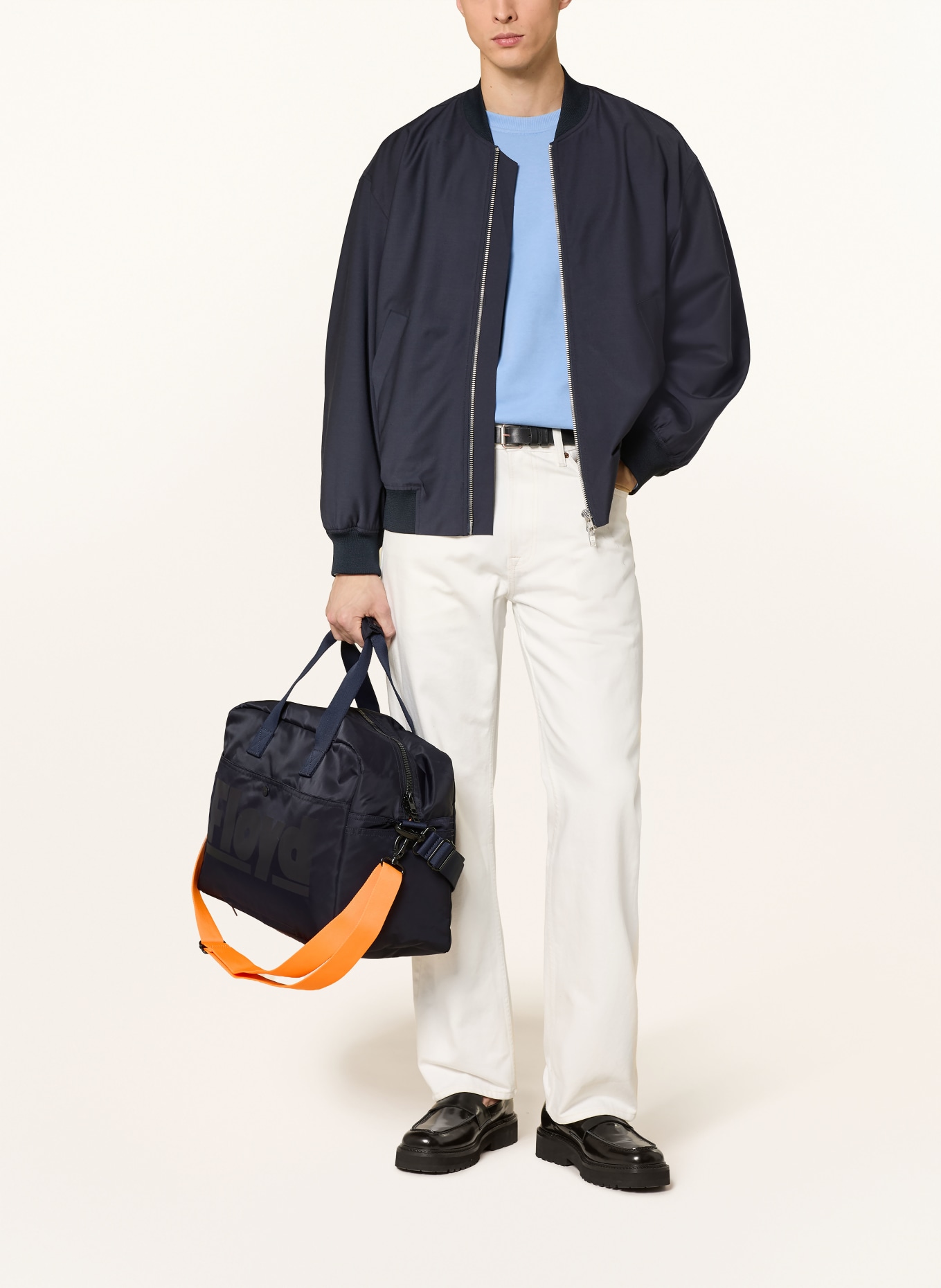 Floyd sac de voyage: NOIR