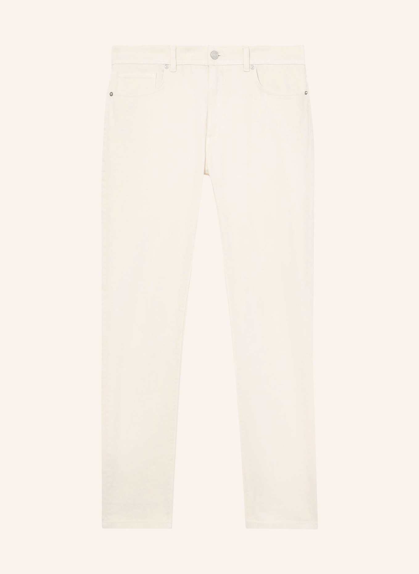 REISS Jeans PICTON Slim Fit: 00 WHITE