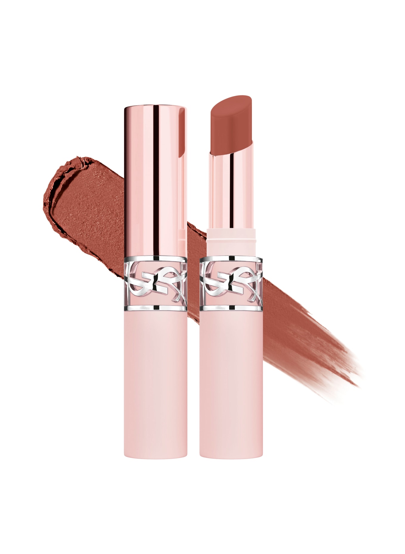 YVES SAINT LAURENT BEAUTÉ YSL LOVENUDE LIP BLUSHER: 03  TAUPE FLIRT