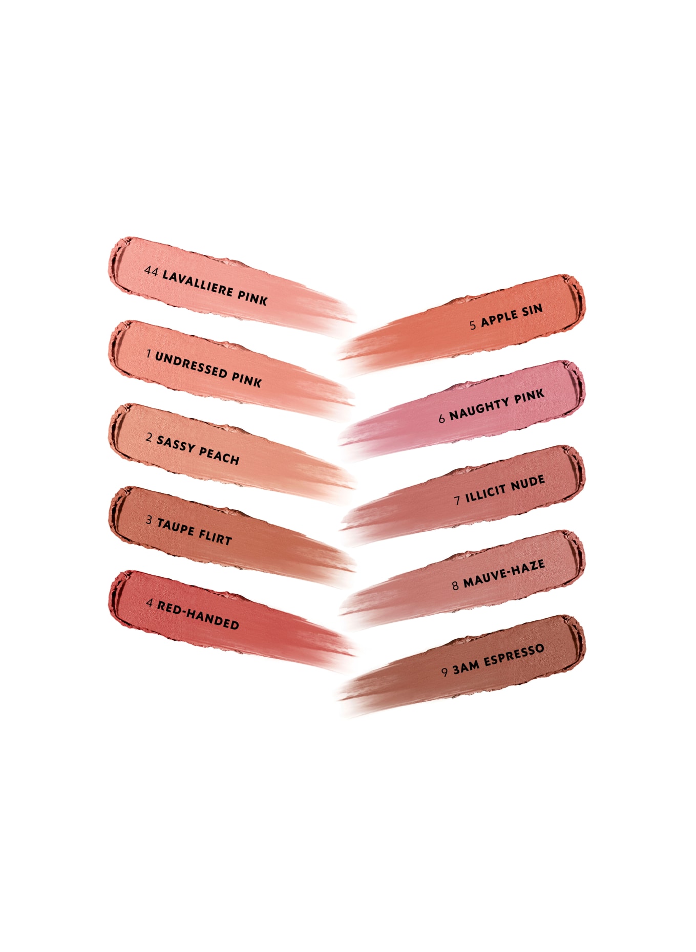 YVES SAINT LAURENT BEAUTÉ YSL LOVENUDE LIP BLUSHER: 03  TAUPE FLIRT