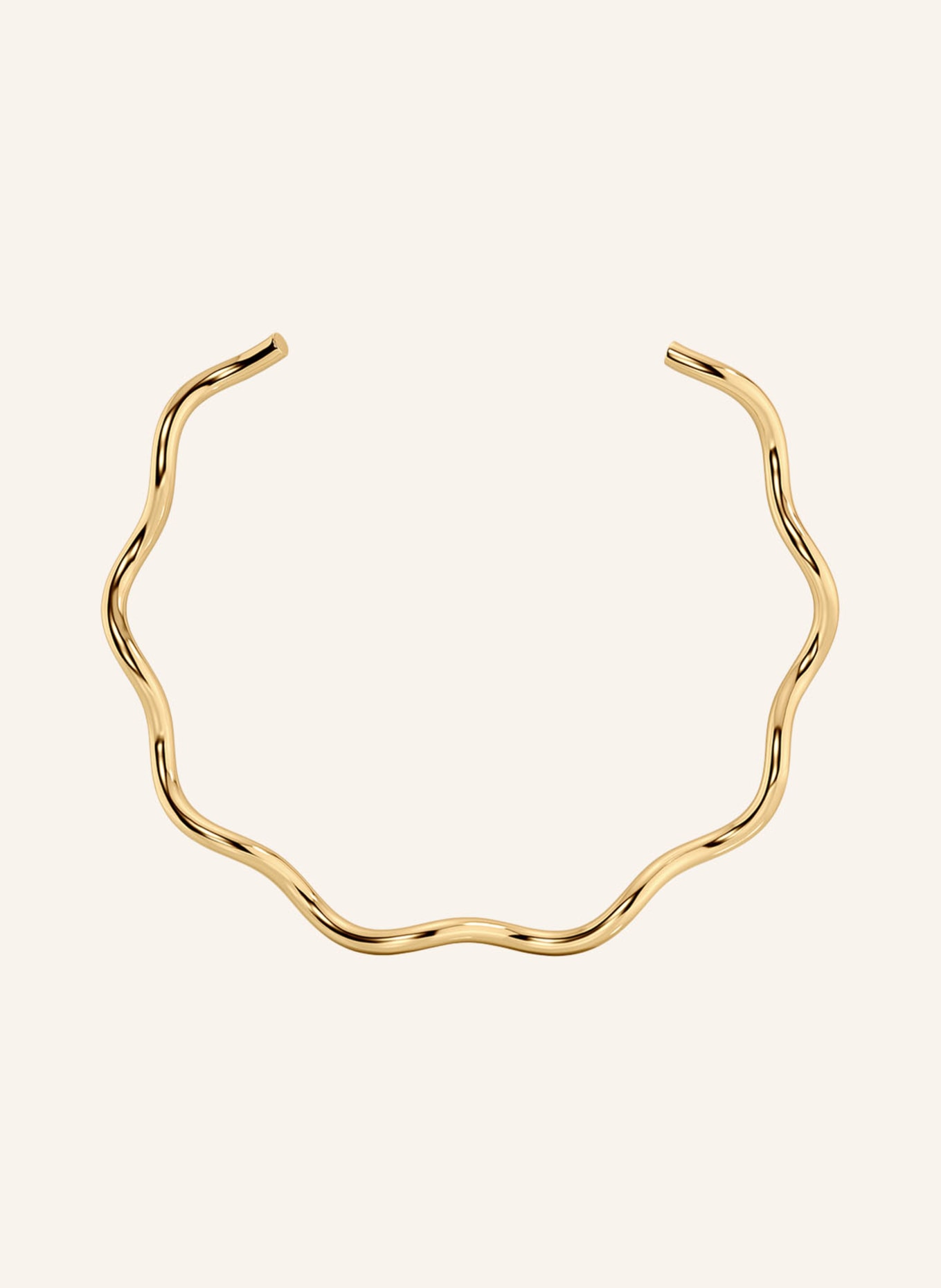 EDBLAD Collier SPIRAL: OR