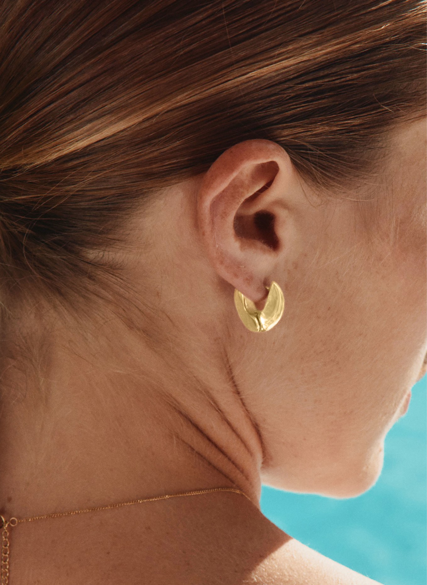 EDBLAD Kruhy AZURA L: ZLATÁ