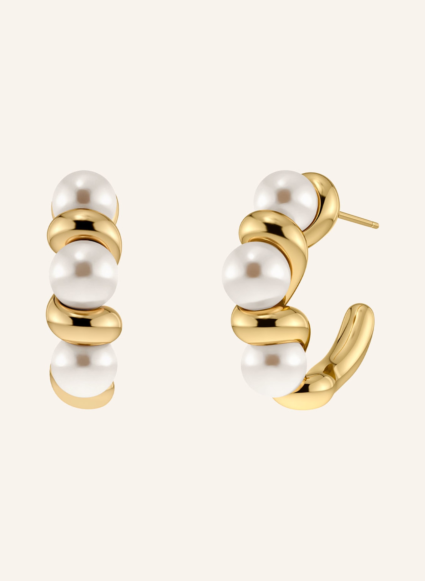 EDBLAD Kruhy MARGOT L: ZLATÁ