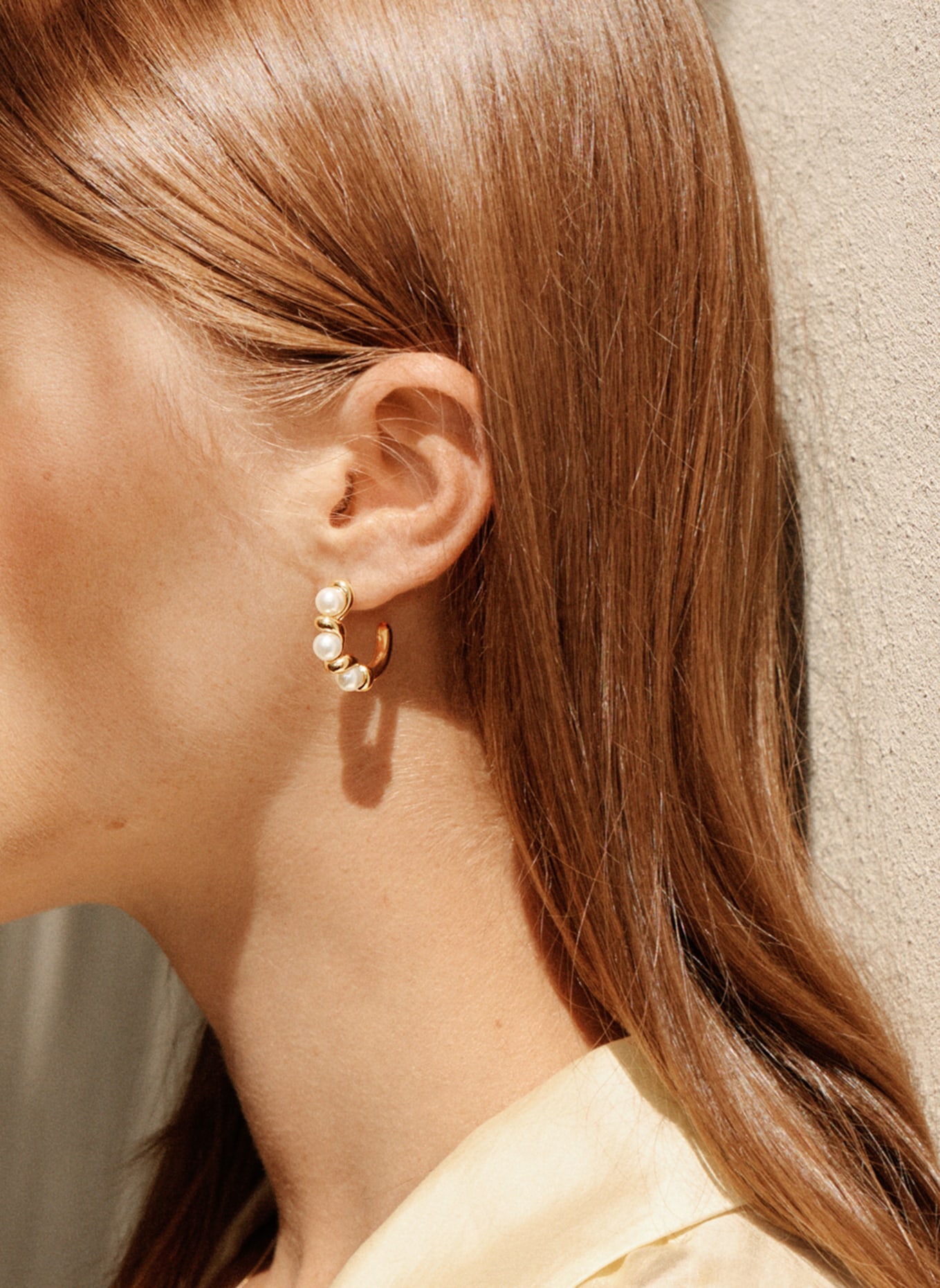 EDBLAD Kruhy MARGOT L: ZLATÁ