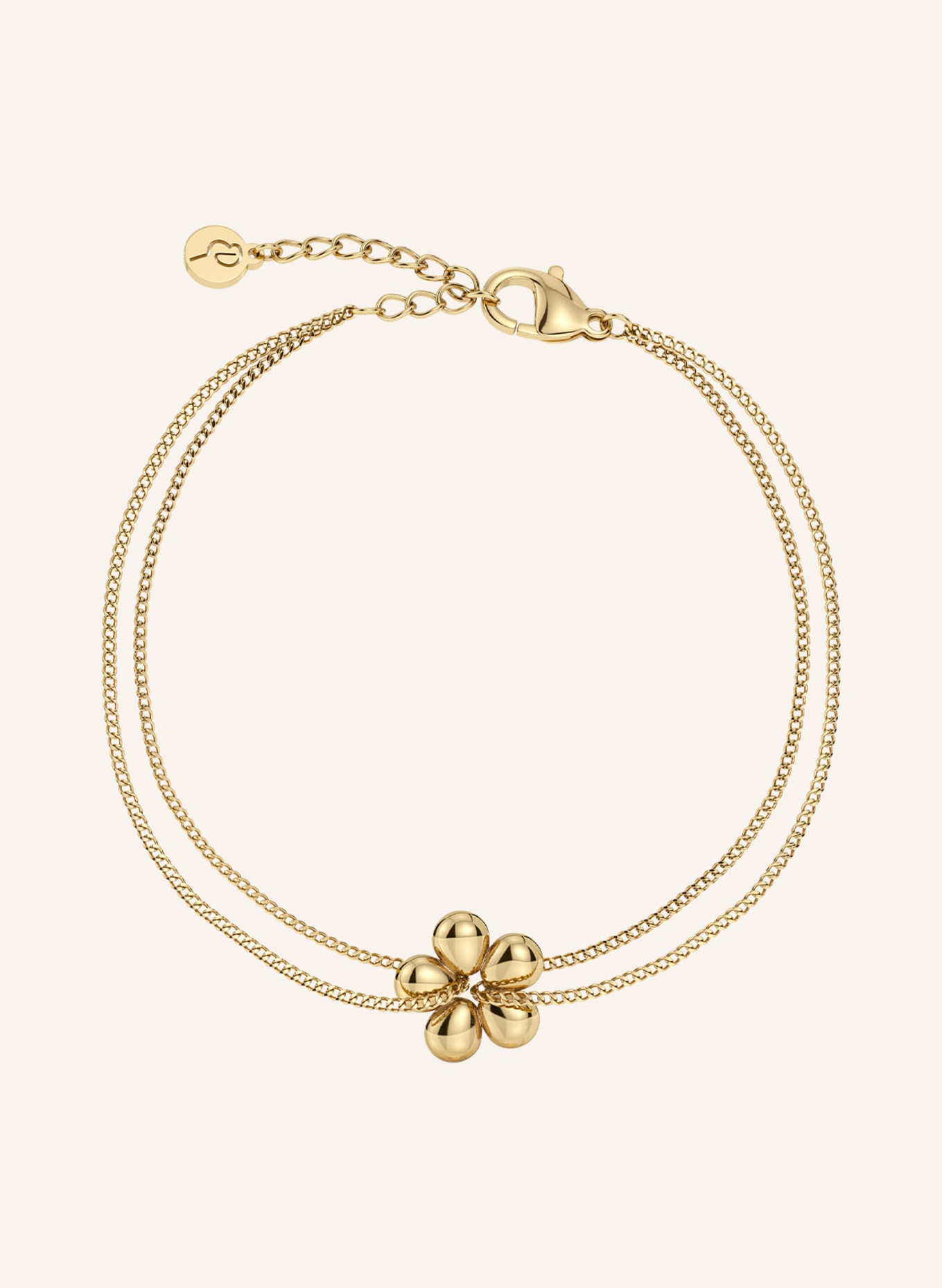 EDBLAD Armband DAISY: GOLD