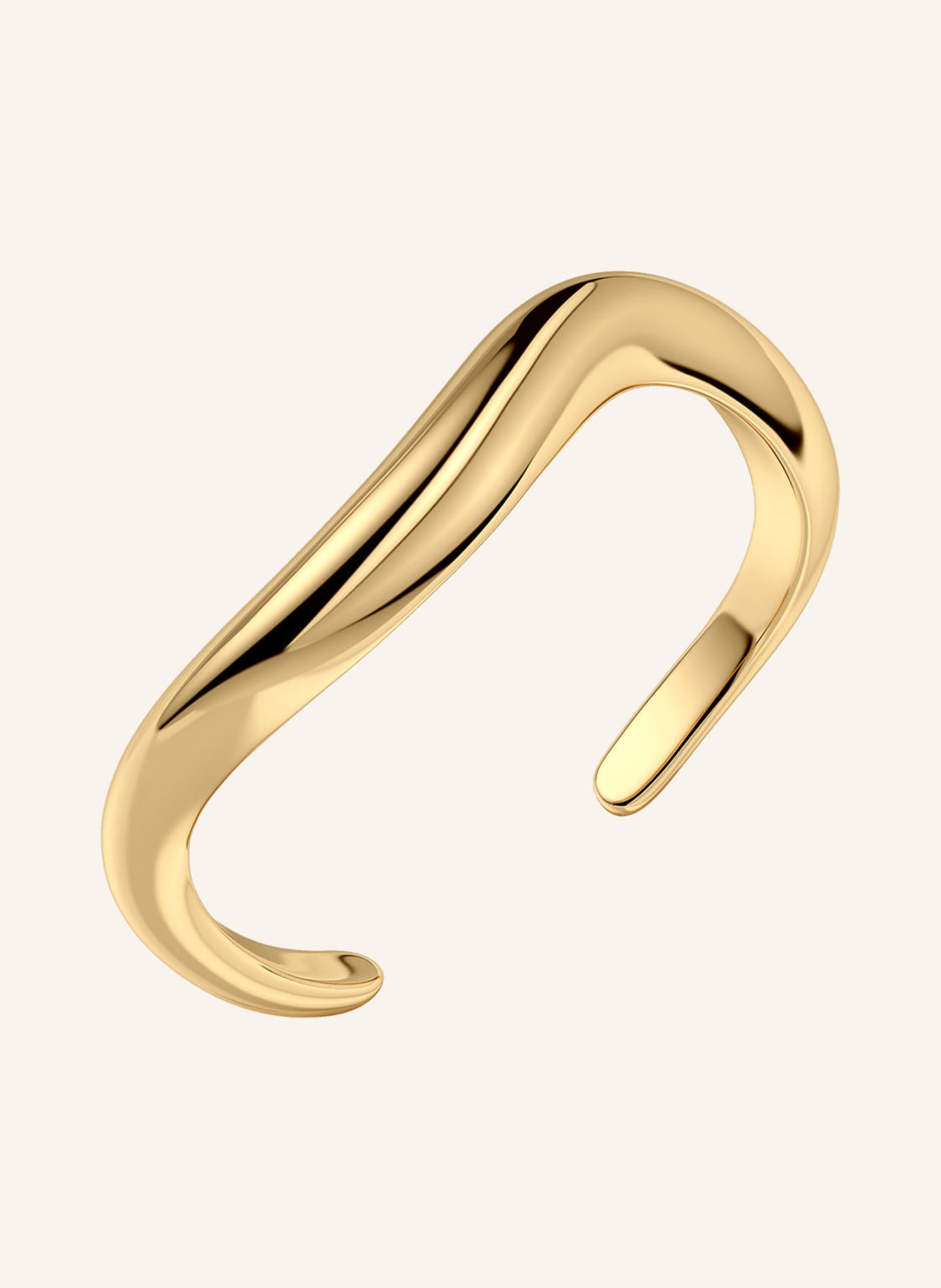 EDBLAD Náramek AZURA: ZLATÁ