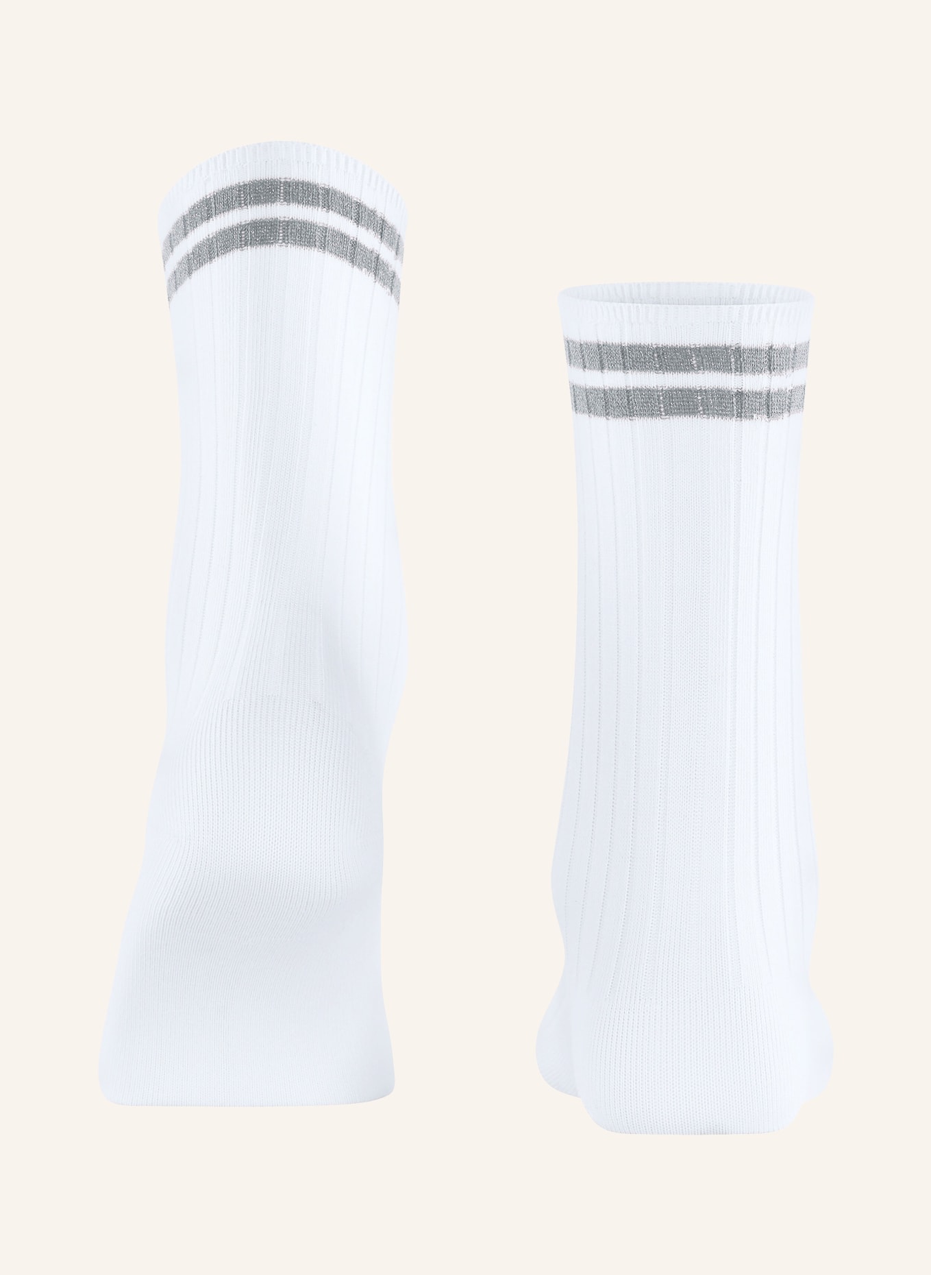 FALKE Socken PLAY ME SO: 2003 WHITE