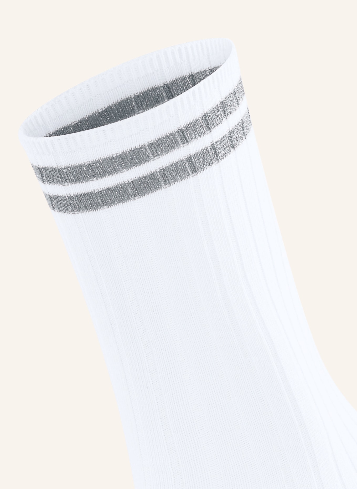 FALKE Socken PLAY ME SO: 2003 WHITE