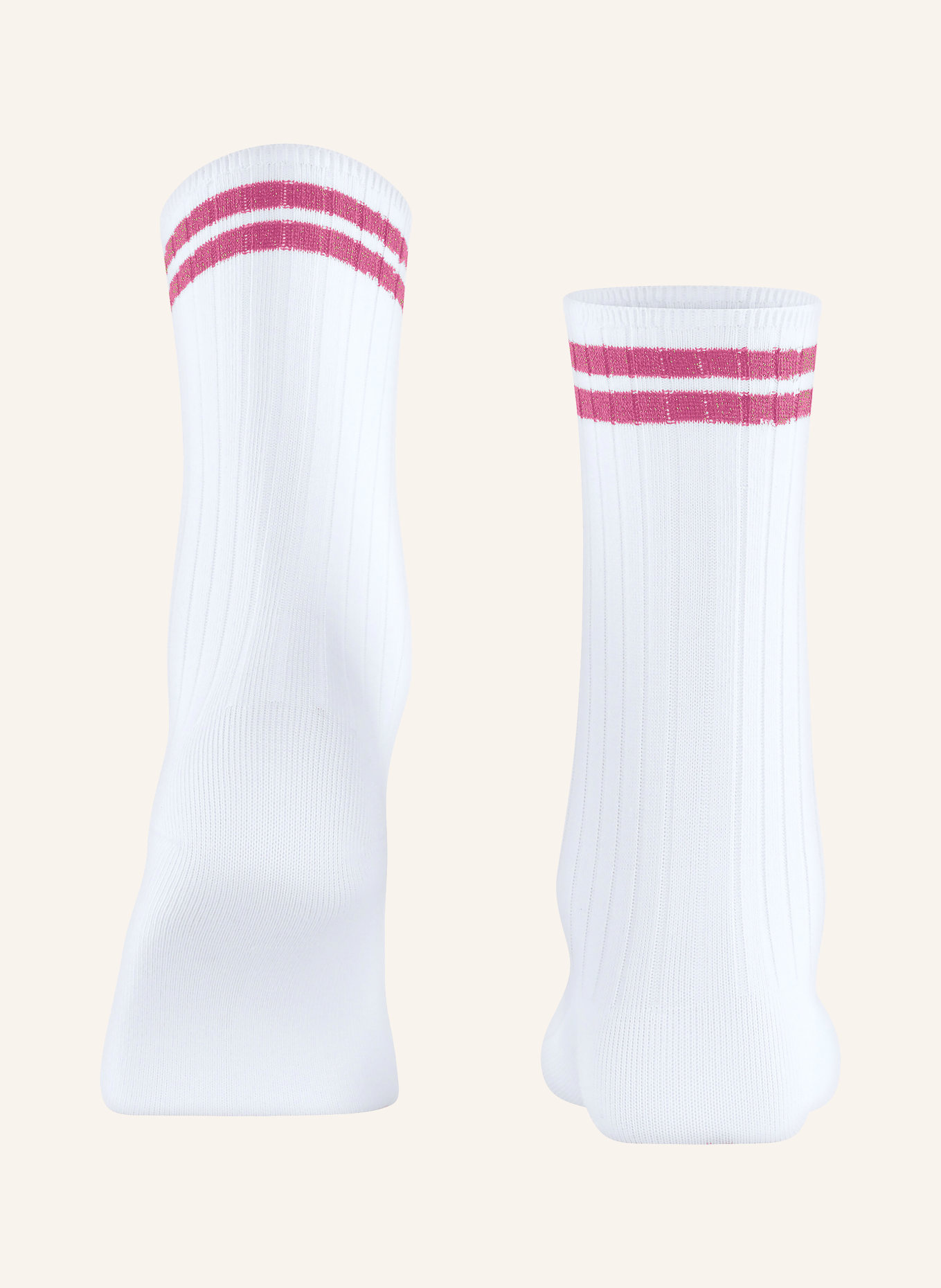 FALKE Socken PLAY ME SO: 2008 WHITE