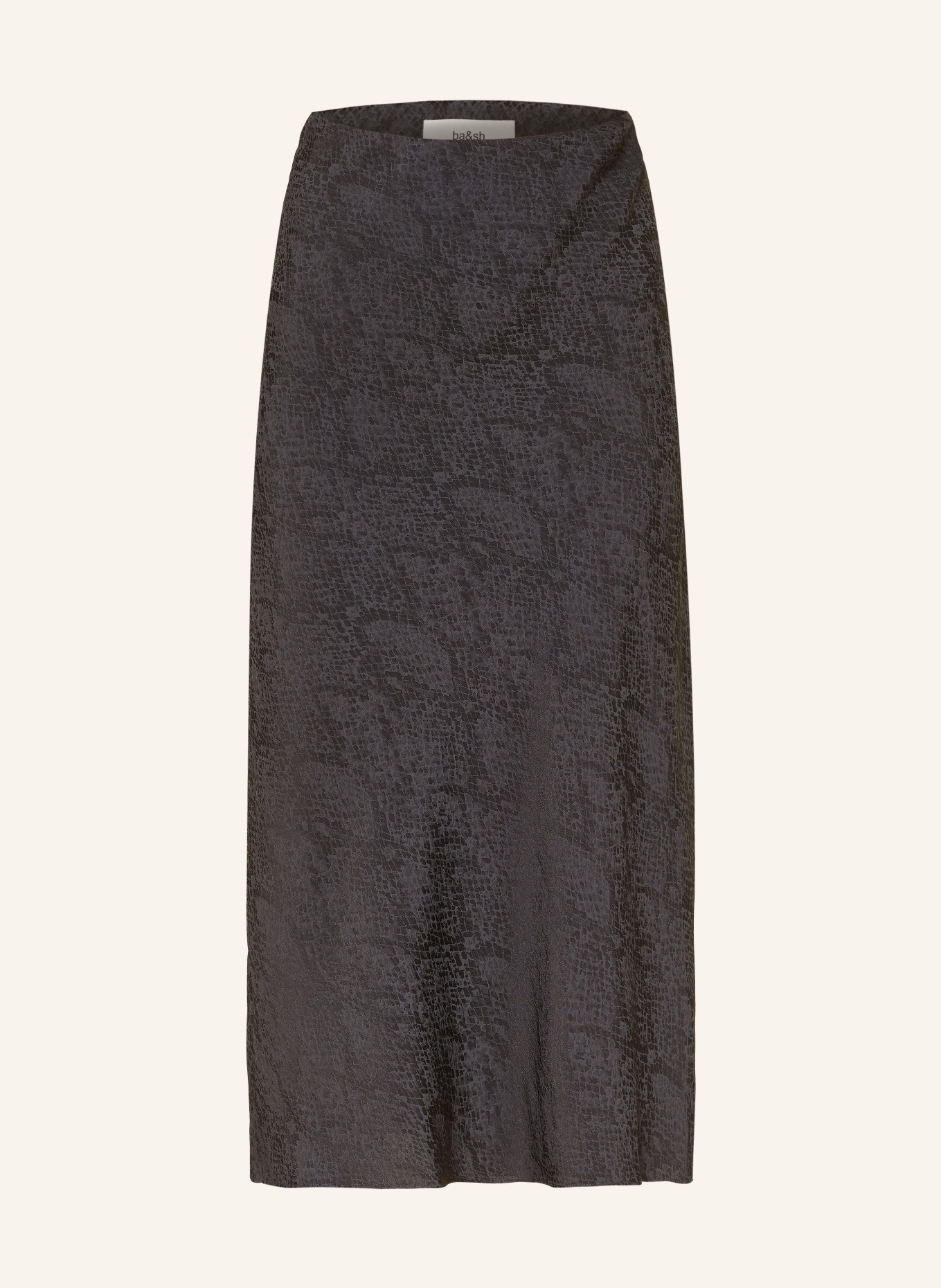 ba&sh Jacquard-Rock RISTA: SCHWARZ