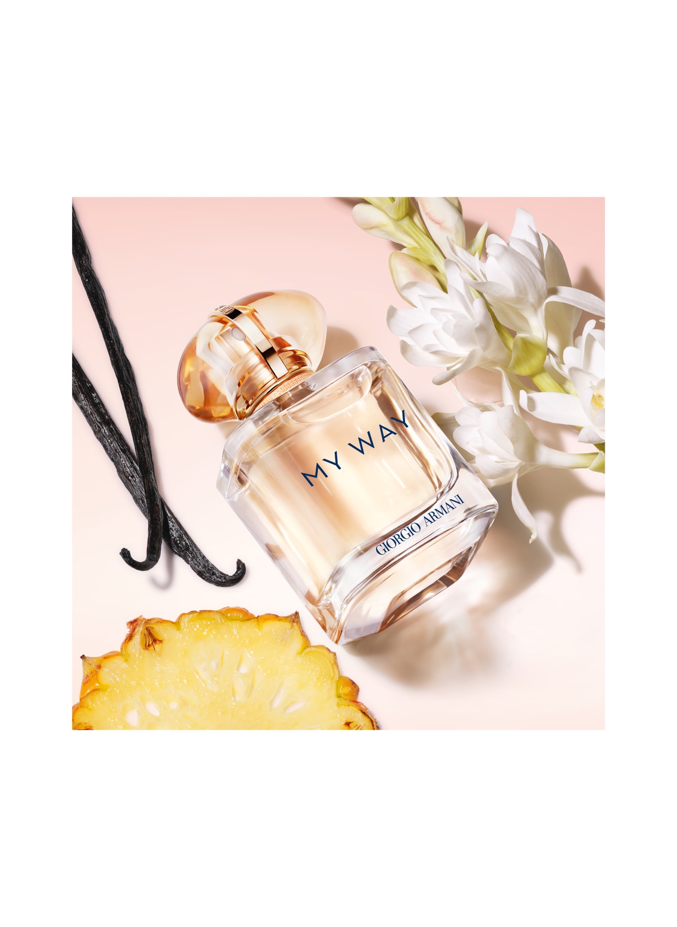 GIORGIO ARMANI BEAUTY MY WAY SUNNY VANILLA