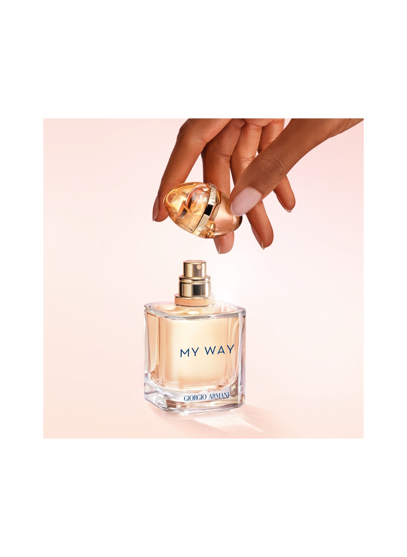 GIORGIO ARMANI BEAUTY MY WAY SUNNY VANILLA