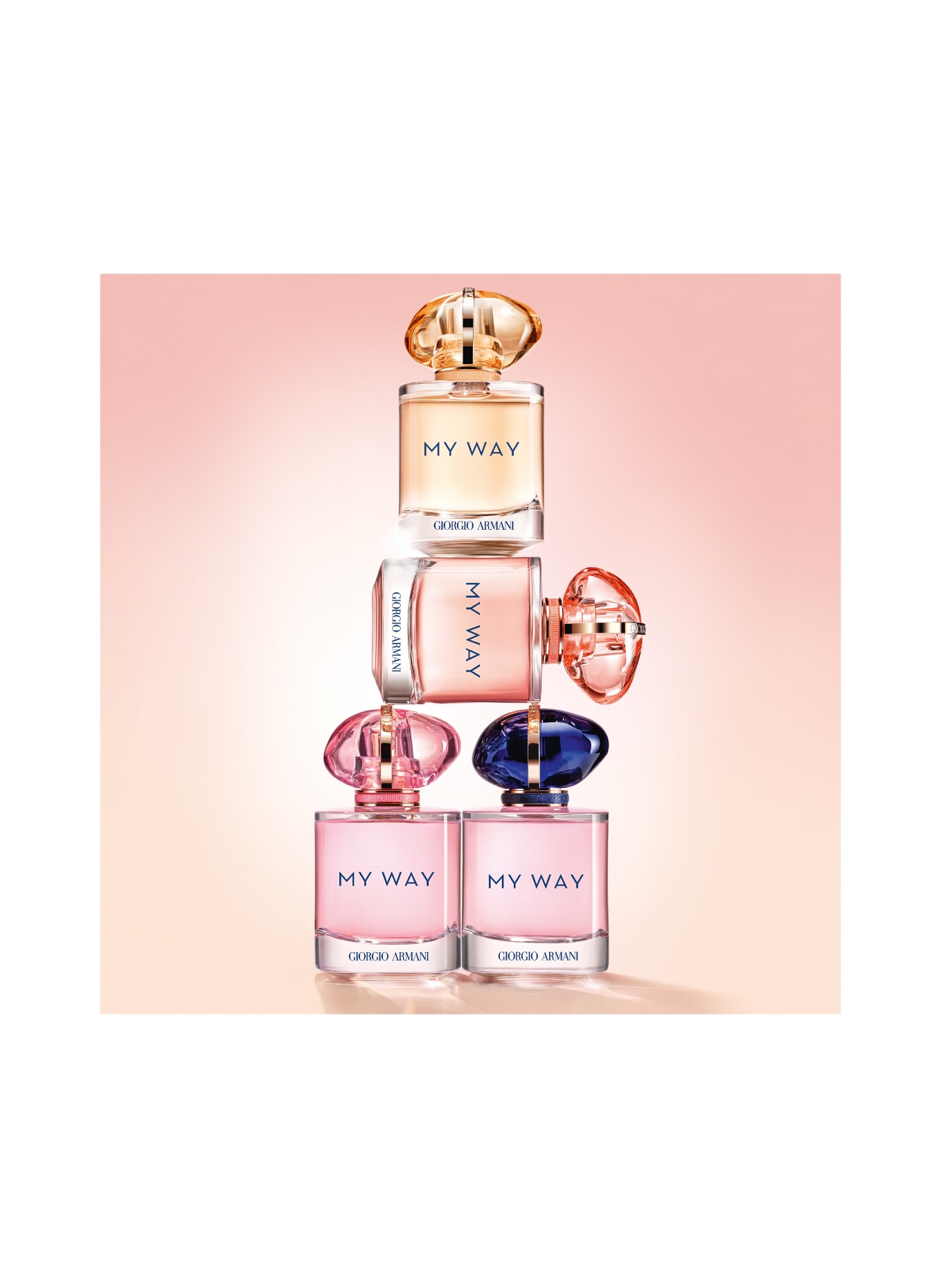 GIORGIO ARMANI BEAUTY MY WAY SUNNY VANILLA