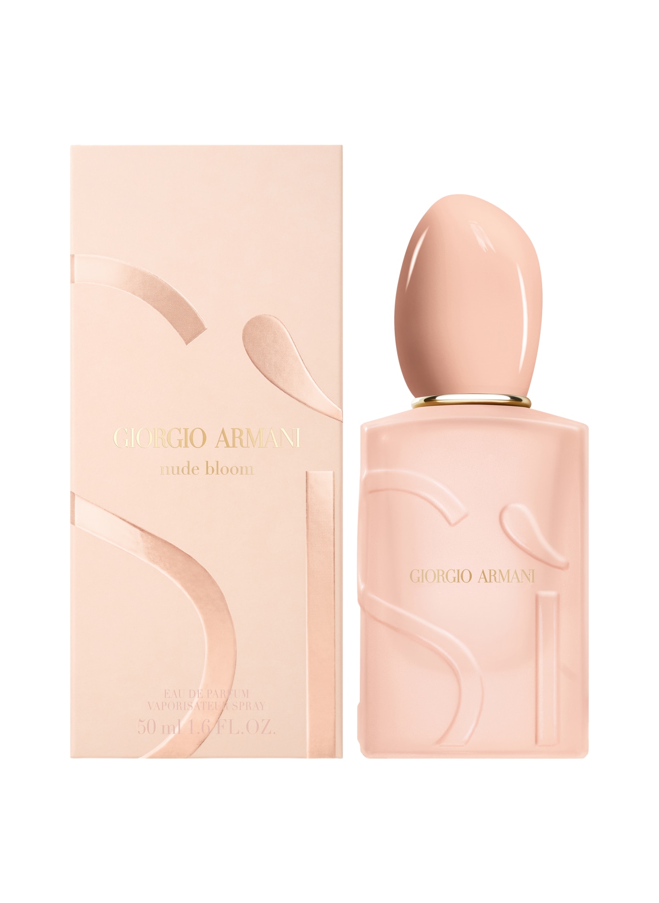 GIORGIO ARMANI BEAUTY SÌ NUDE BLOOM