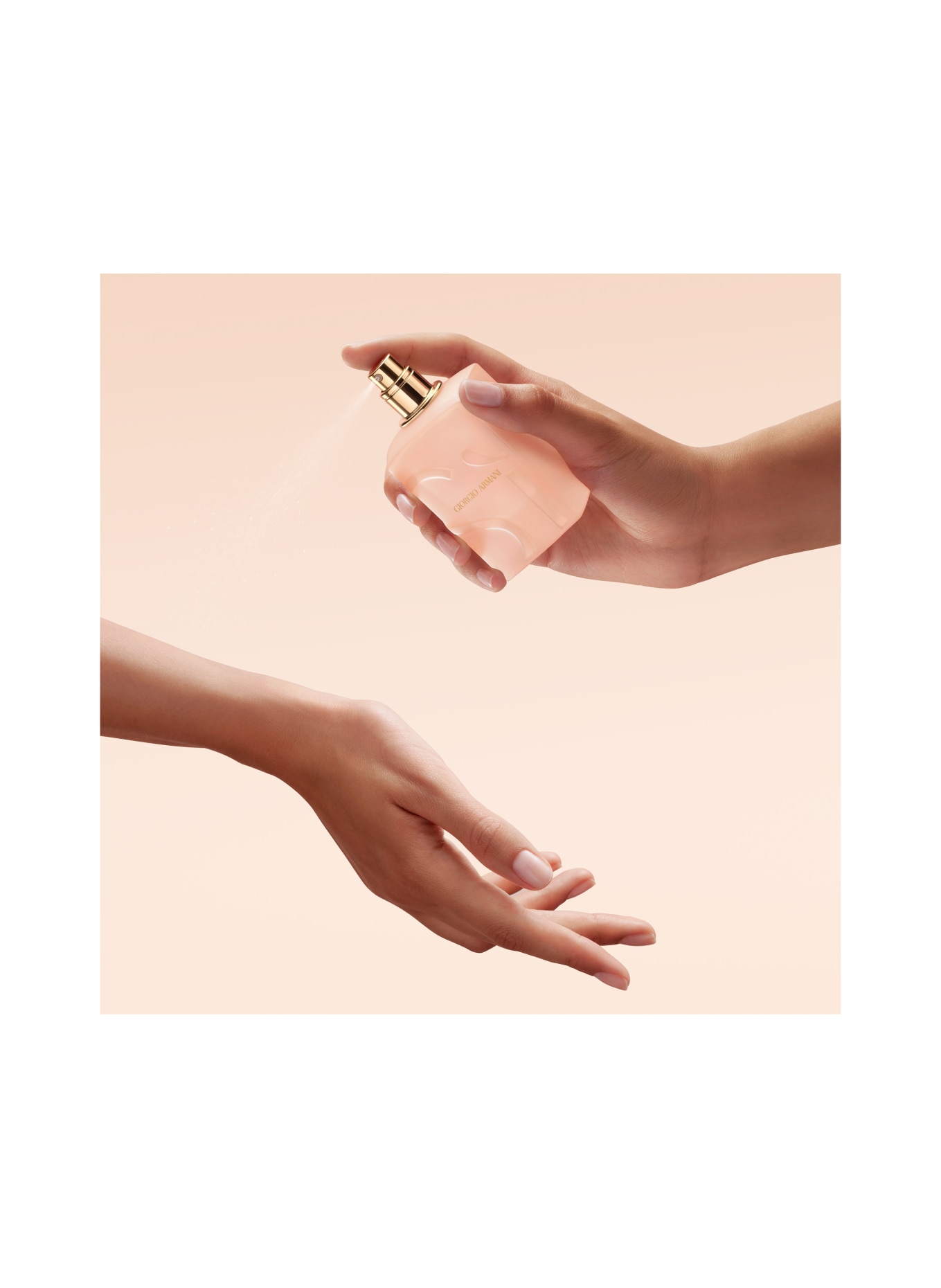 GIORGIO ARMANI BEAUTY SÌ NUDE BLOOM