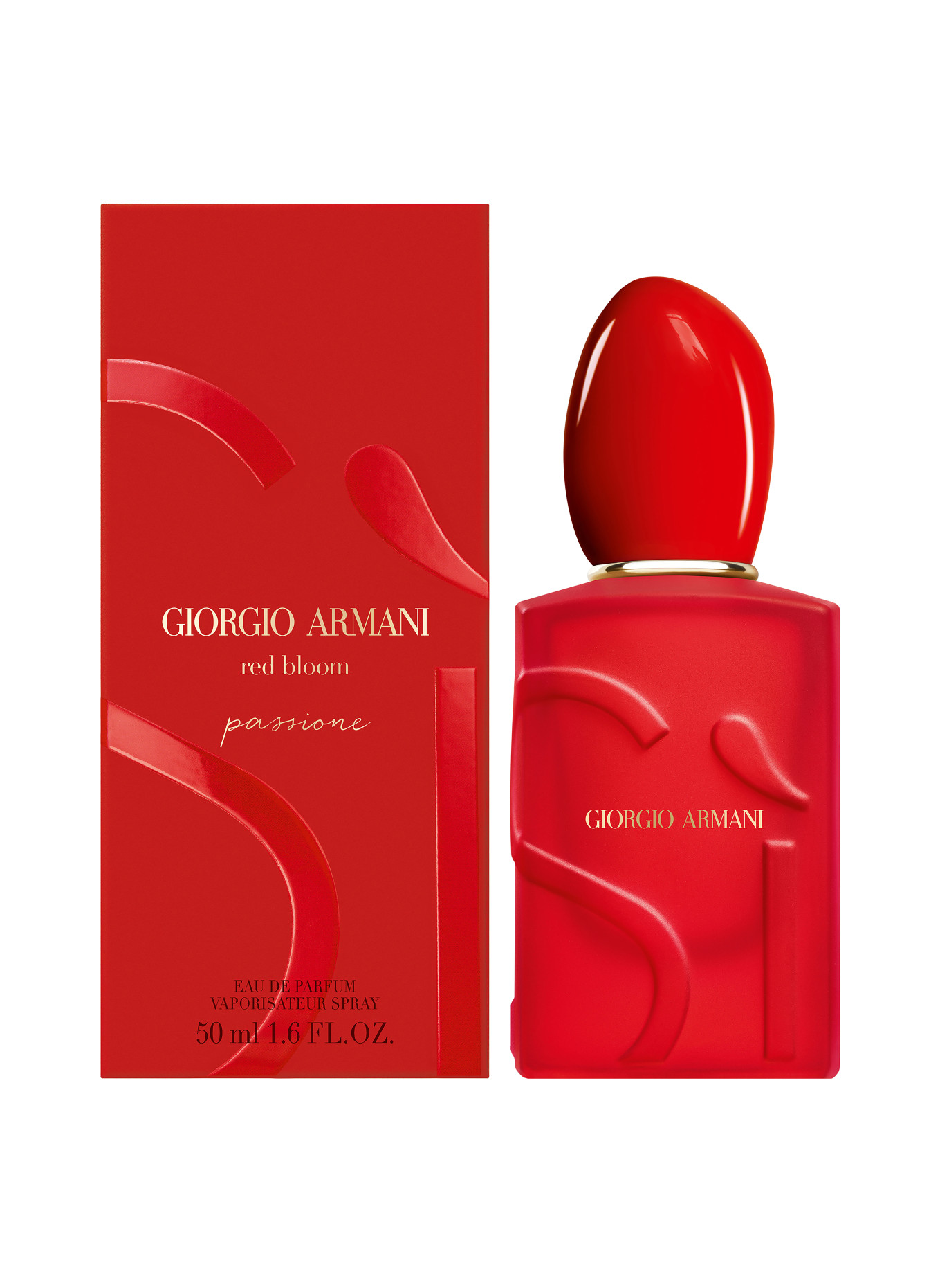 GIORGIO ARMANI BEAUTY SÌ PASSIONE RED BLOOM