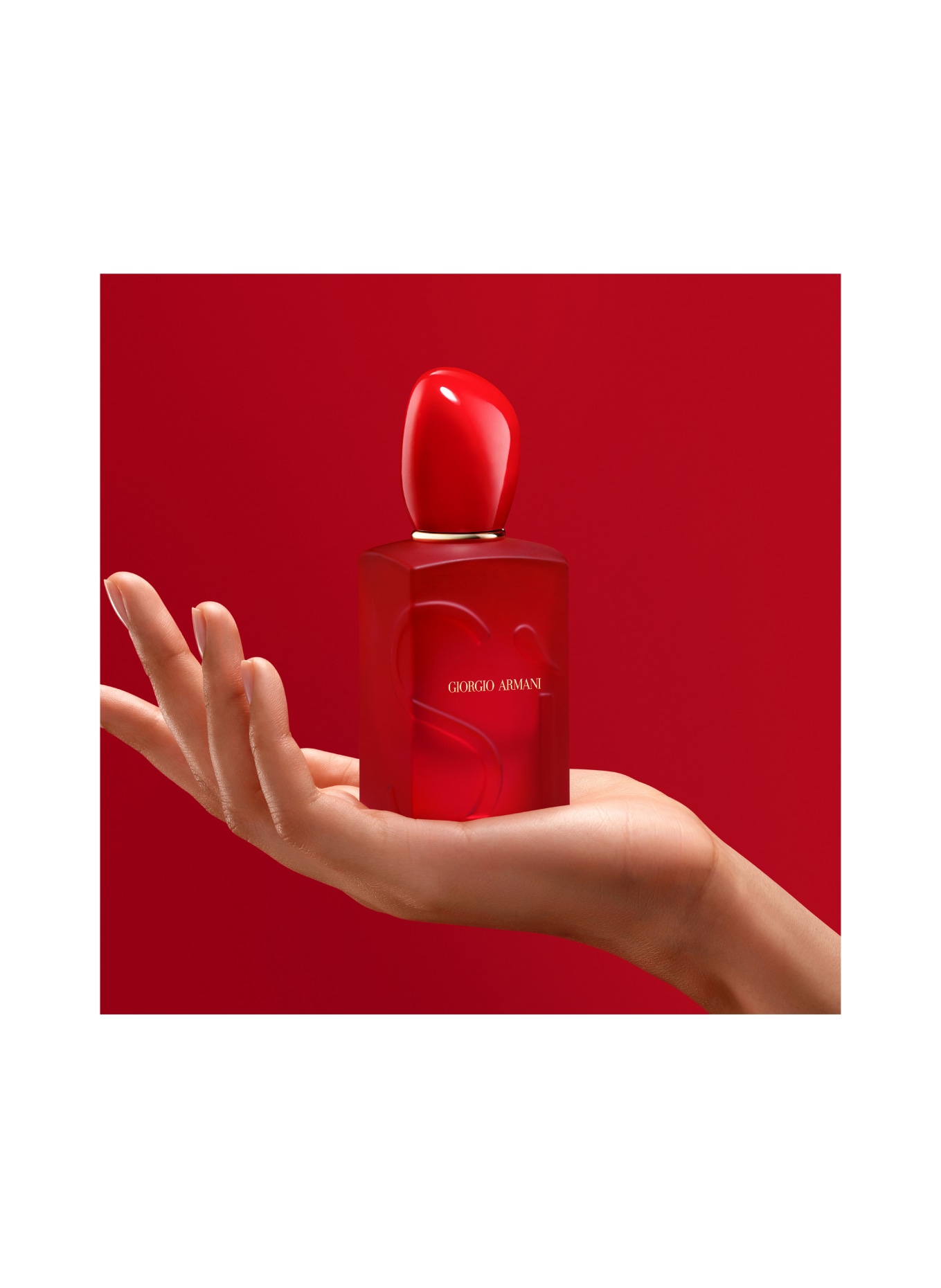 GIORGIO ARMANI BEAUTY SÌ PASSIONE RED BLOOM