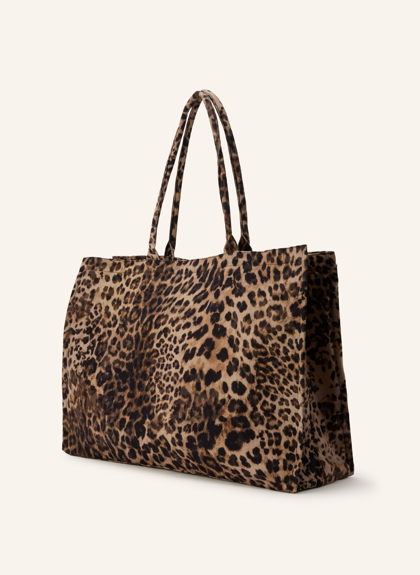 MRS & HUGS Shopper: SCHWARZ / HELLBRAUN / BRAUN