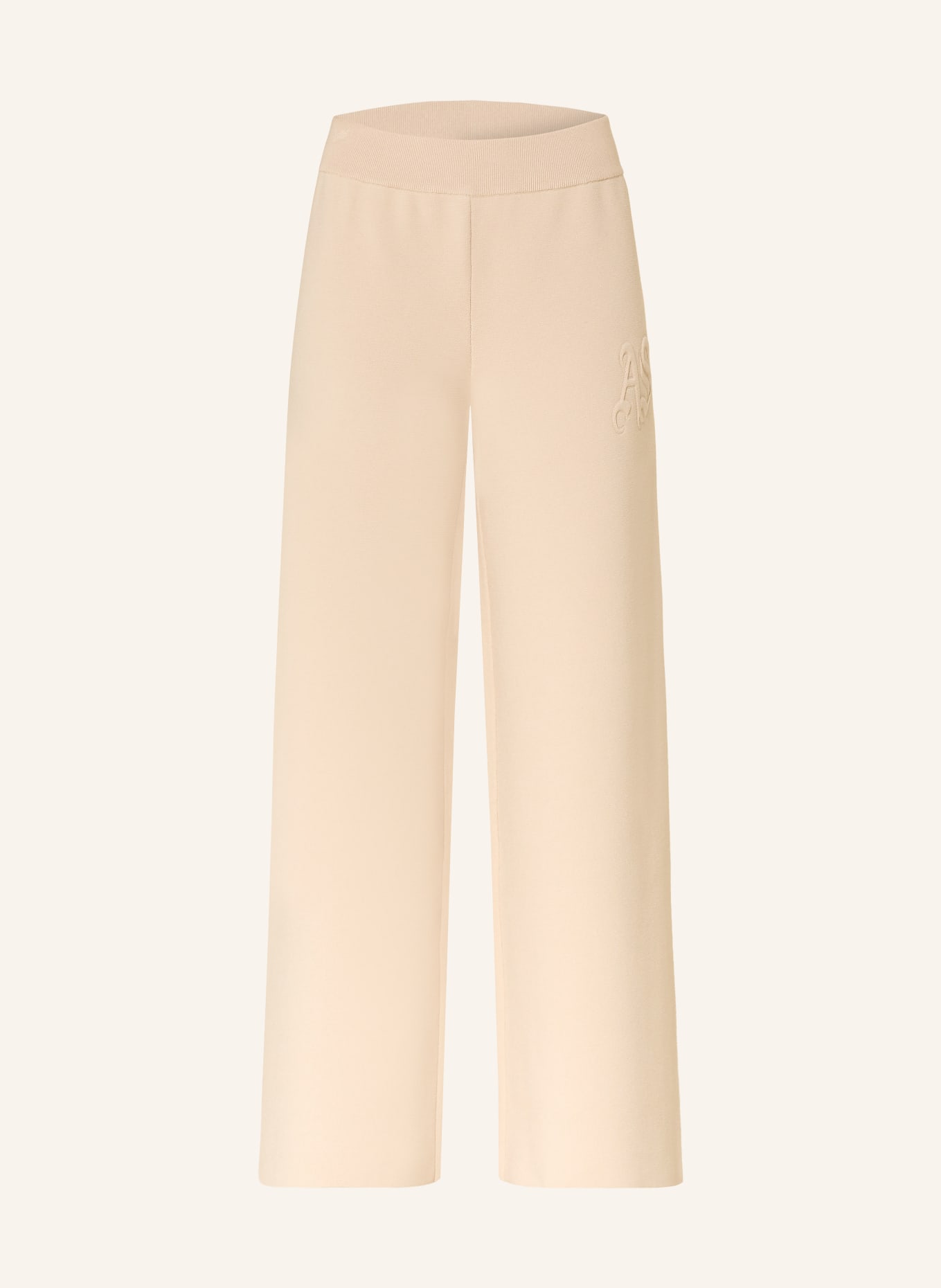ALLSAINTS SONNY sweatpants: BEIGE