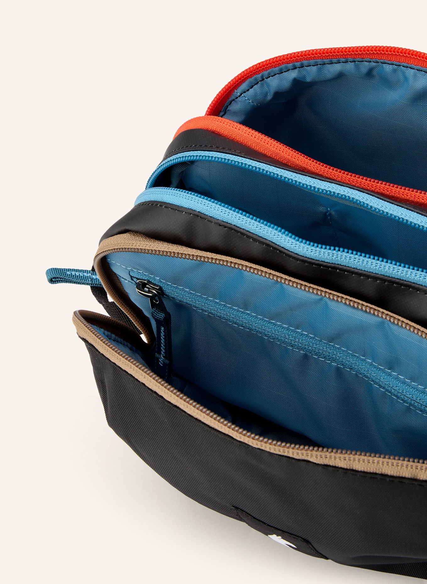 cotopaxi Kosmetická taška NIDO: ČERNÁ