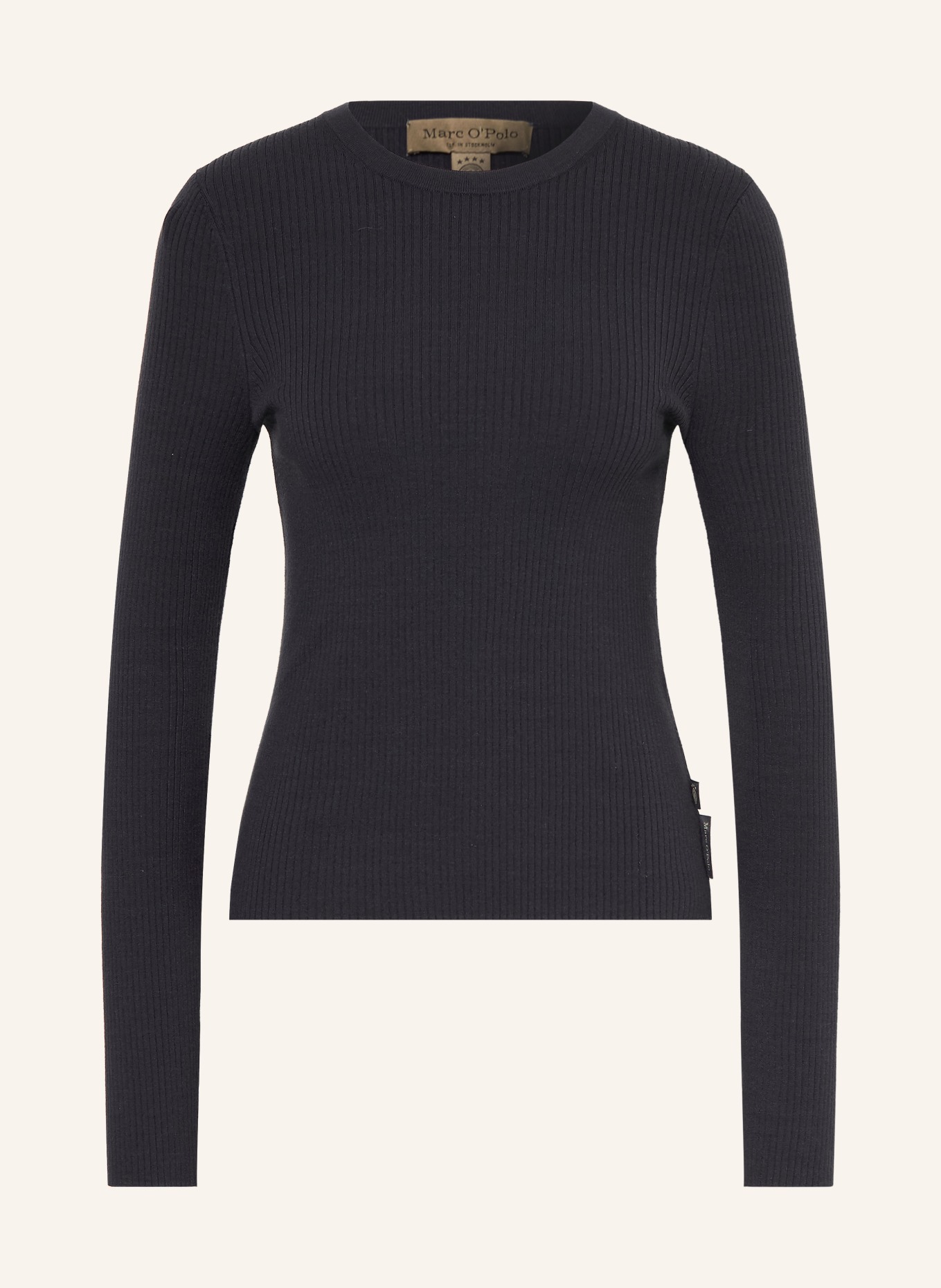 Marc O'Polo Pullover: DUNKELBLAU