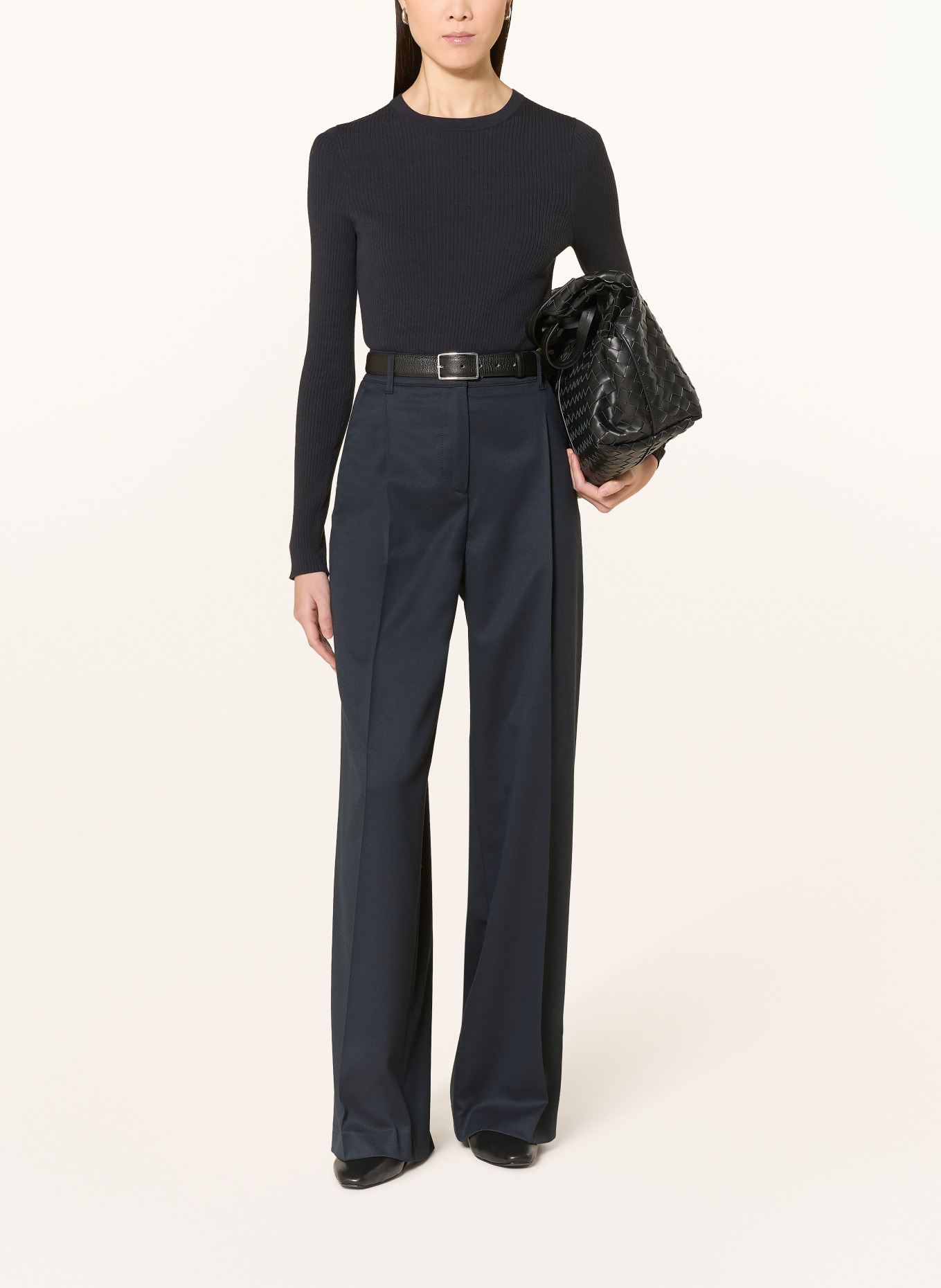 Marc O'Polo Pullover: DUNKELBLAU