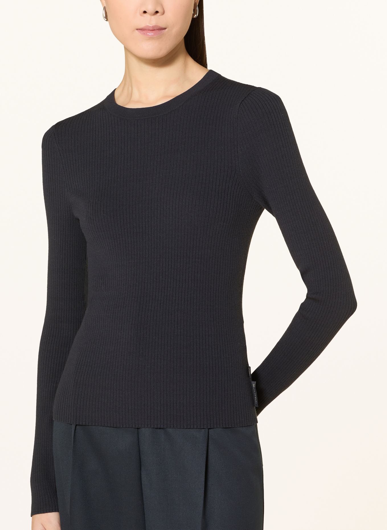 Marc O'Polo Pullover: DUNKELBLAU