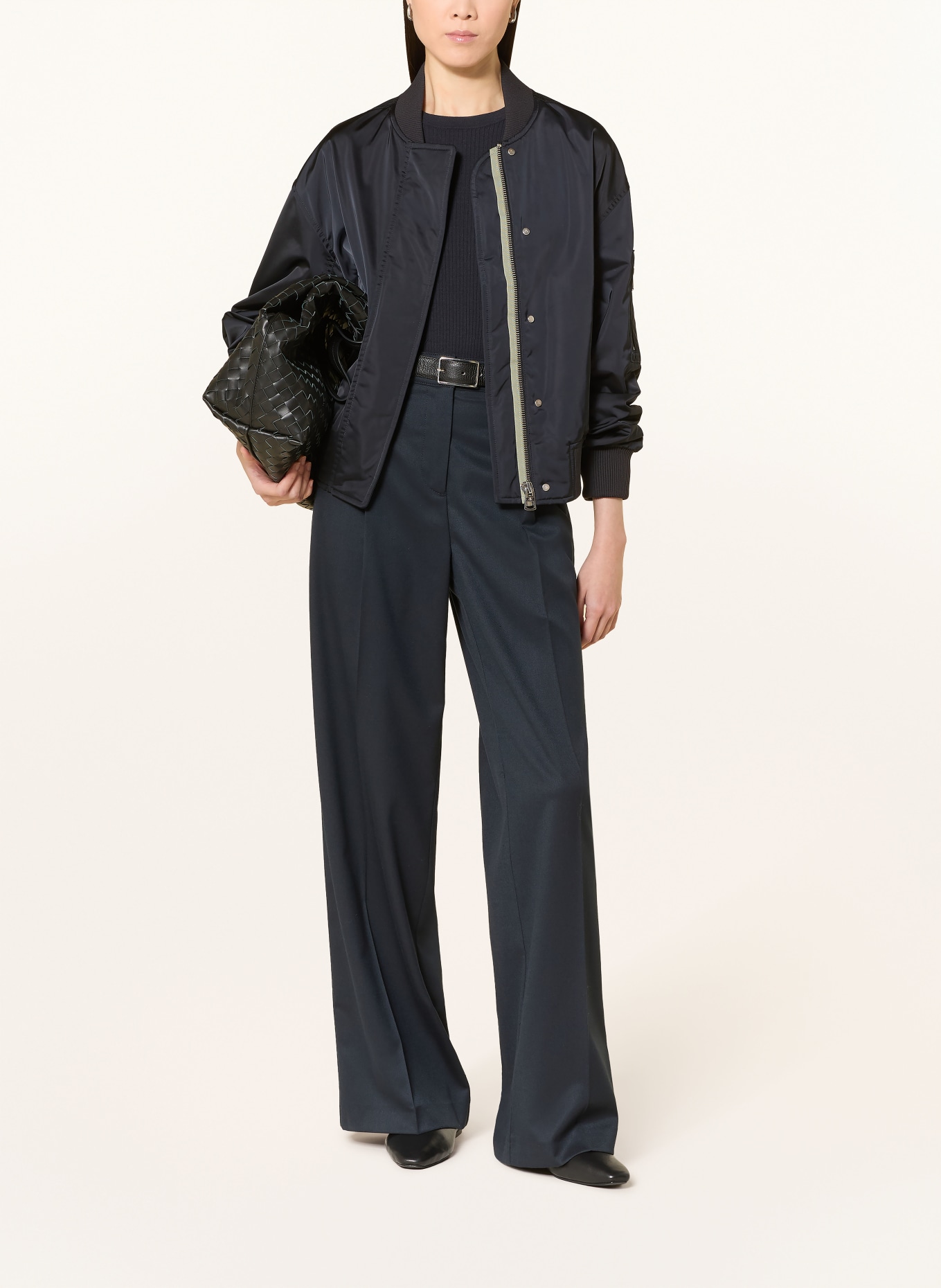 Marc O'Polo Pullover: DUNKELBLAU