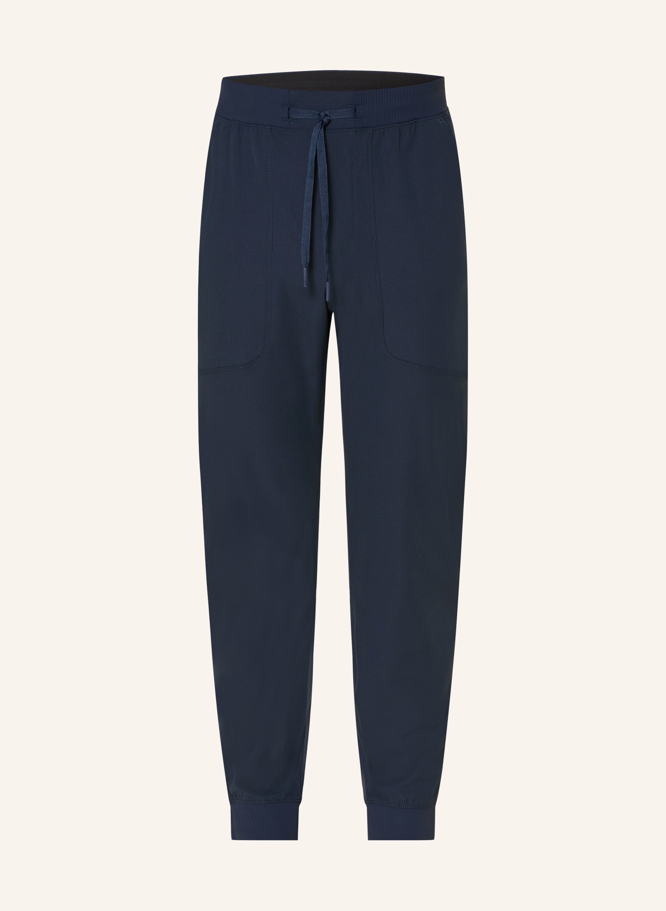 lululemon Pantalon d'entraînement ABC REGULAR JOGGER: BLEU FONCÉ