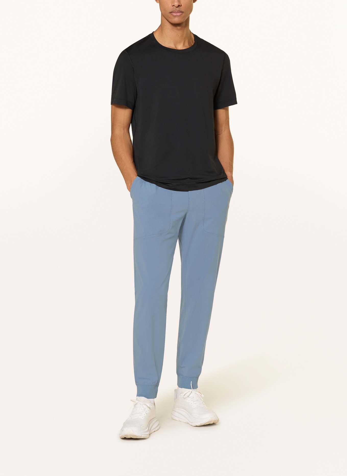 lululemon Trainingsbroek ABC REGULAR JOGGER: LICHTBLAUW