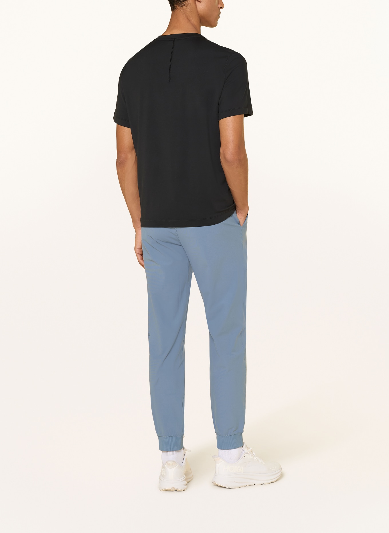 lululemon Trainingsbroek ABC REGULAR JOGGER: LICHTBLAUW