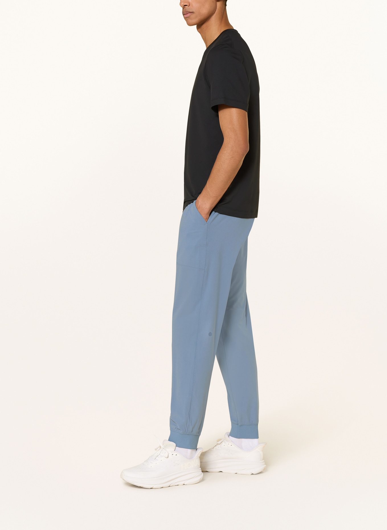 lululemon Trainingsbroek ABC REGULAR JOGGER: LICHTBLAUW